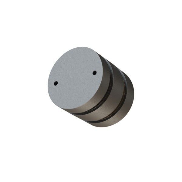 Коннектор круглый шарнирный для накладного шинопровода Slim Magnetic 85010/00