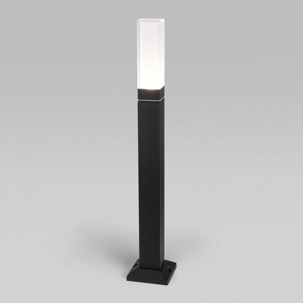 Ландшафтный светодиодный светильник чёрный IP54 1537 TECHNO LED