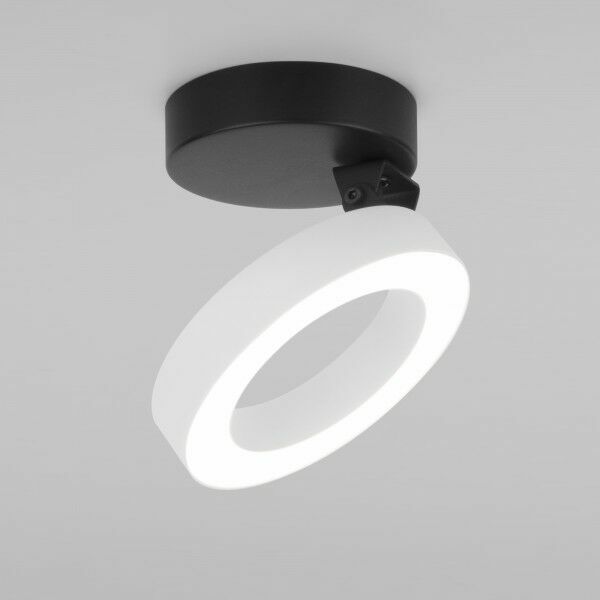 Накладной светодиодный светильник Spila белый 25105/LED