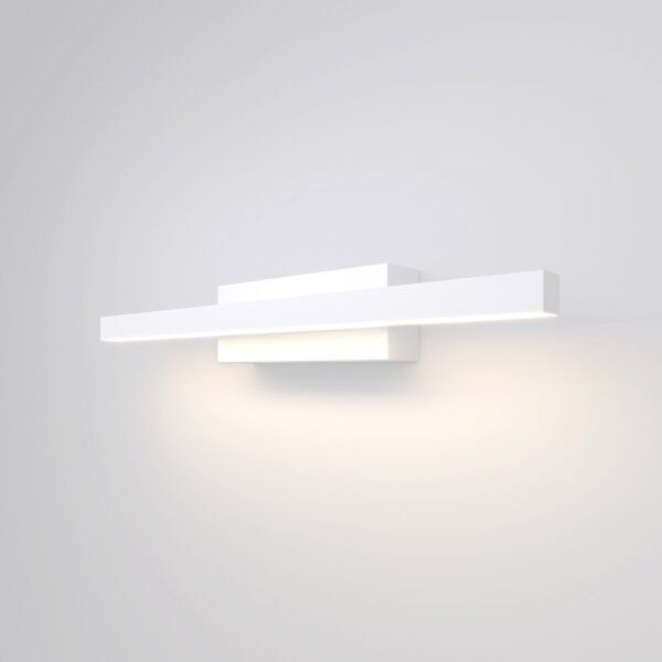 Настенный светодиодный светильник Rino 40121/LED белый