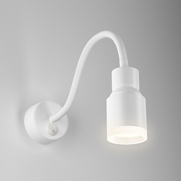 Светодиодный светильник с гибким основанием Molly LED белый Molly LED белый (MRL LED 1015)