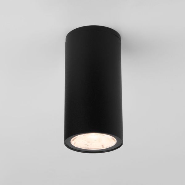 Уличный потолочный светильник Light LED IP65 35129/H черный