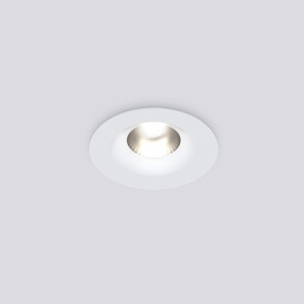 Встраиваемый точечный светильник 35126/U белый