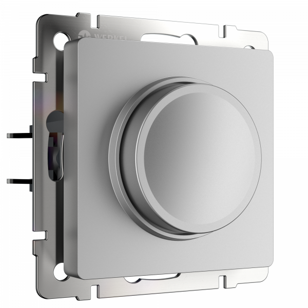 W1142006/ Диммер (серебряный) W1142006