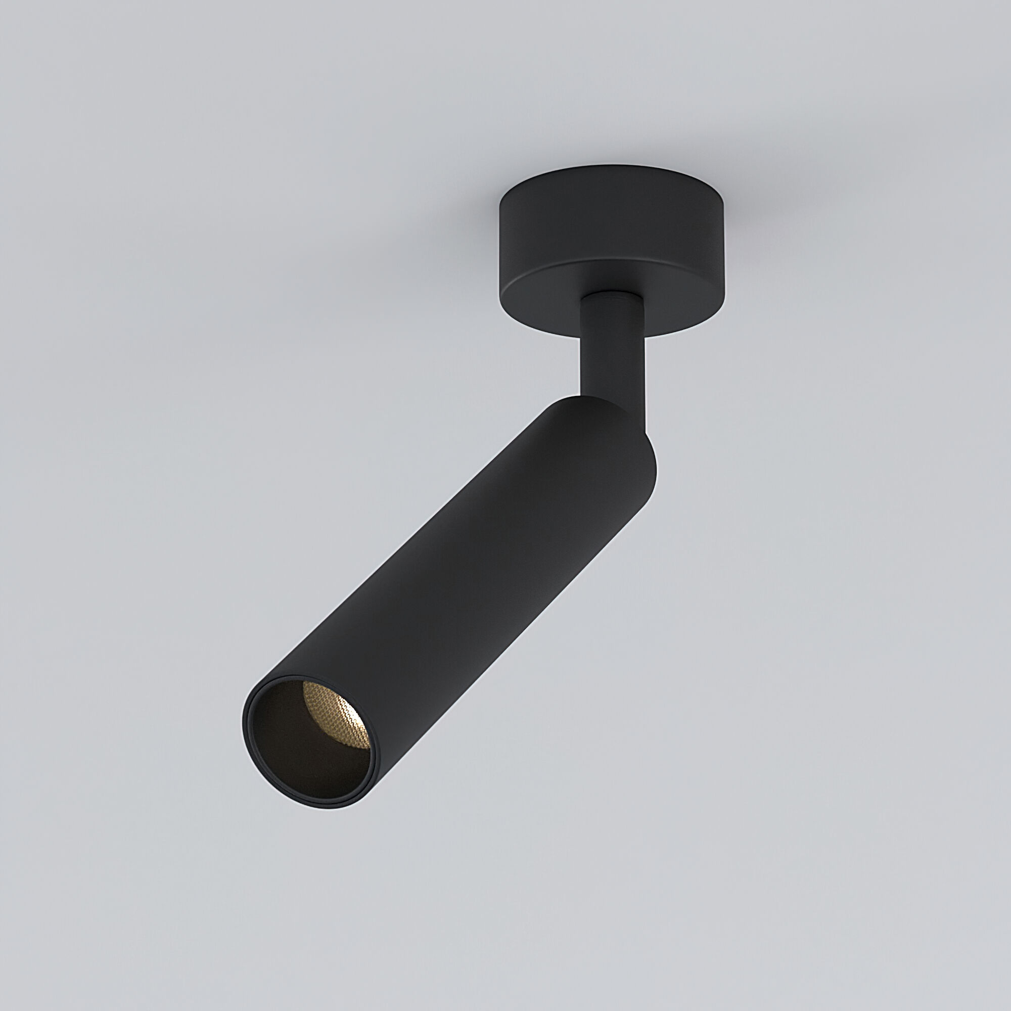 Светодиодный светильник Diffe черный Elektrostandard Diffe 85268/01. Фото 1