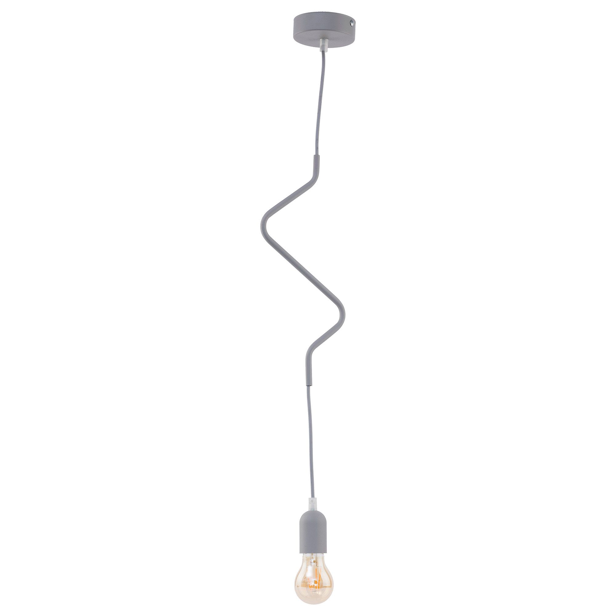 Подвесной светильник в стиле лофт TK Lighting Zigzak 2437 Zigzak. Фото 1