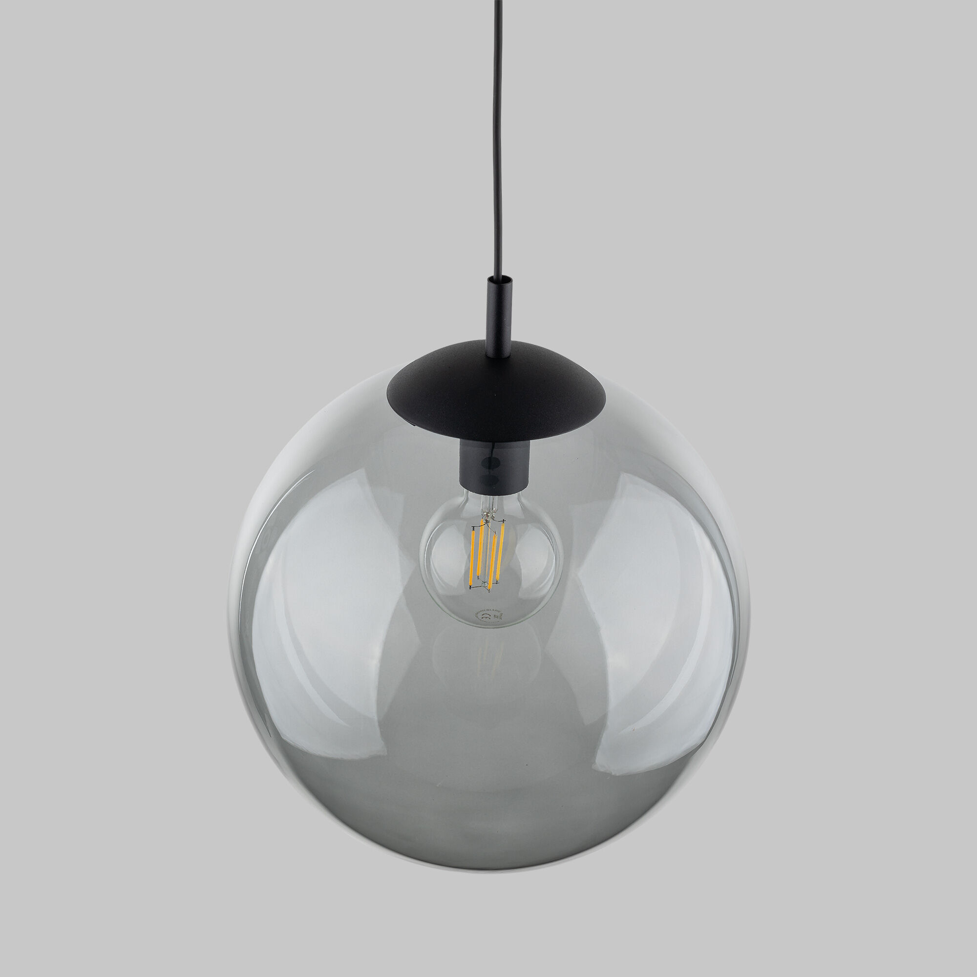 Подвесной светильник со стеклянным плафоном TK Lighting Esme 5380 Esme. Фото 3