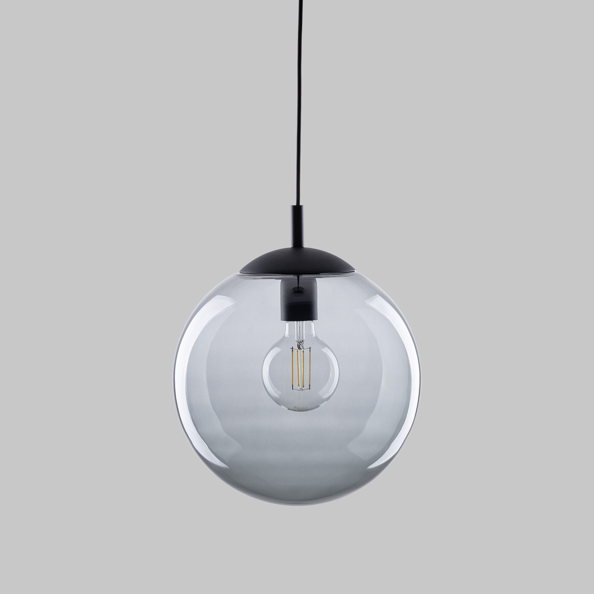 Подвесной светильник со стеклянным плафоном TK Lighting Esme 5380 Esme. Фото 4