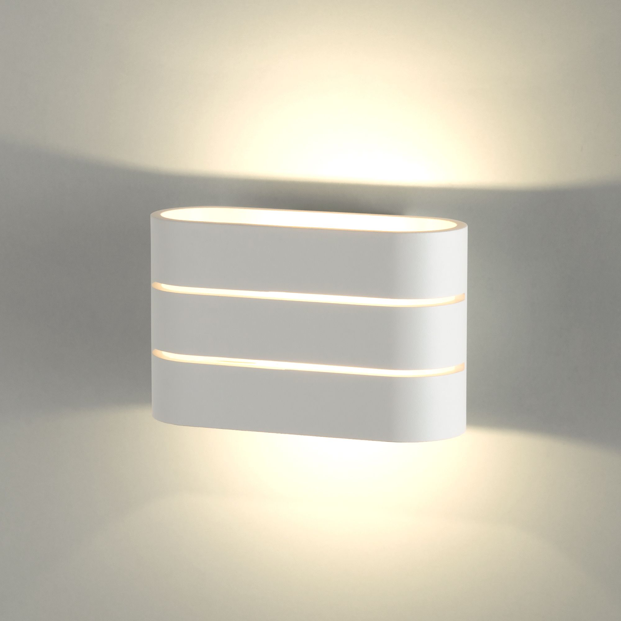 Настенный светодиодный светильник Light Line Elektrostandard Light line MRL LED 1248 белый. Фото 2