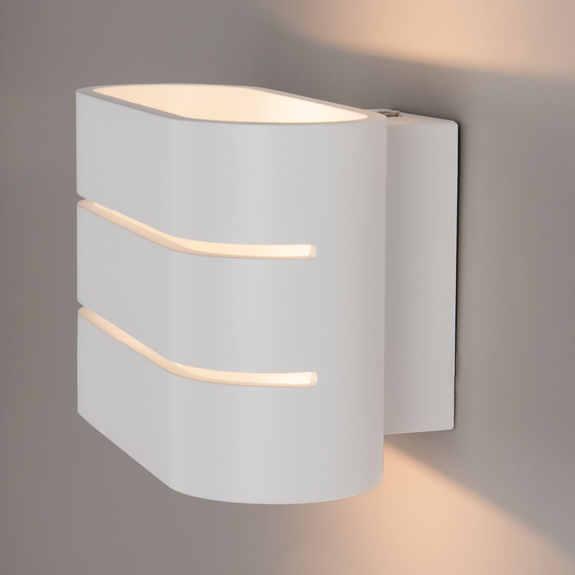 Настенный светодиодный светильник Light Line Elektrostandard Light line MRL LED 1248 белый. Фото 4