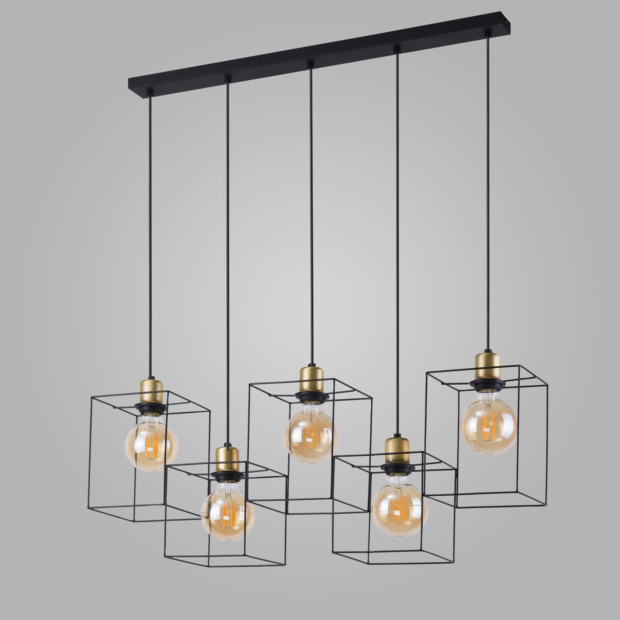 Подвесной светильник в стиле лофт tk Lighting 4198 Cayo