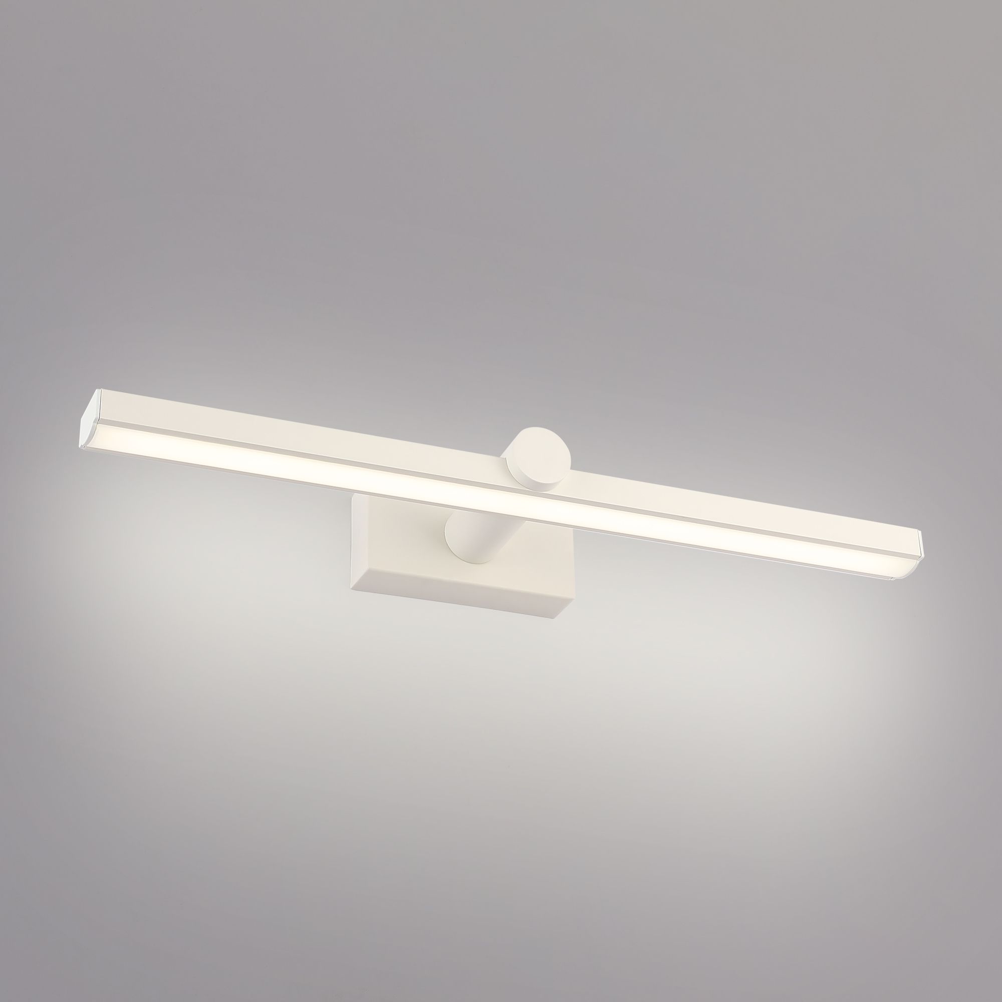 Настенный светодиодный светильник Ontario LED белый Elektrostandard  Ontario LED белый (MRL LED 1006). Фото 5