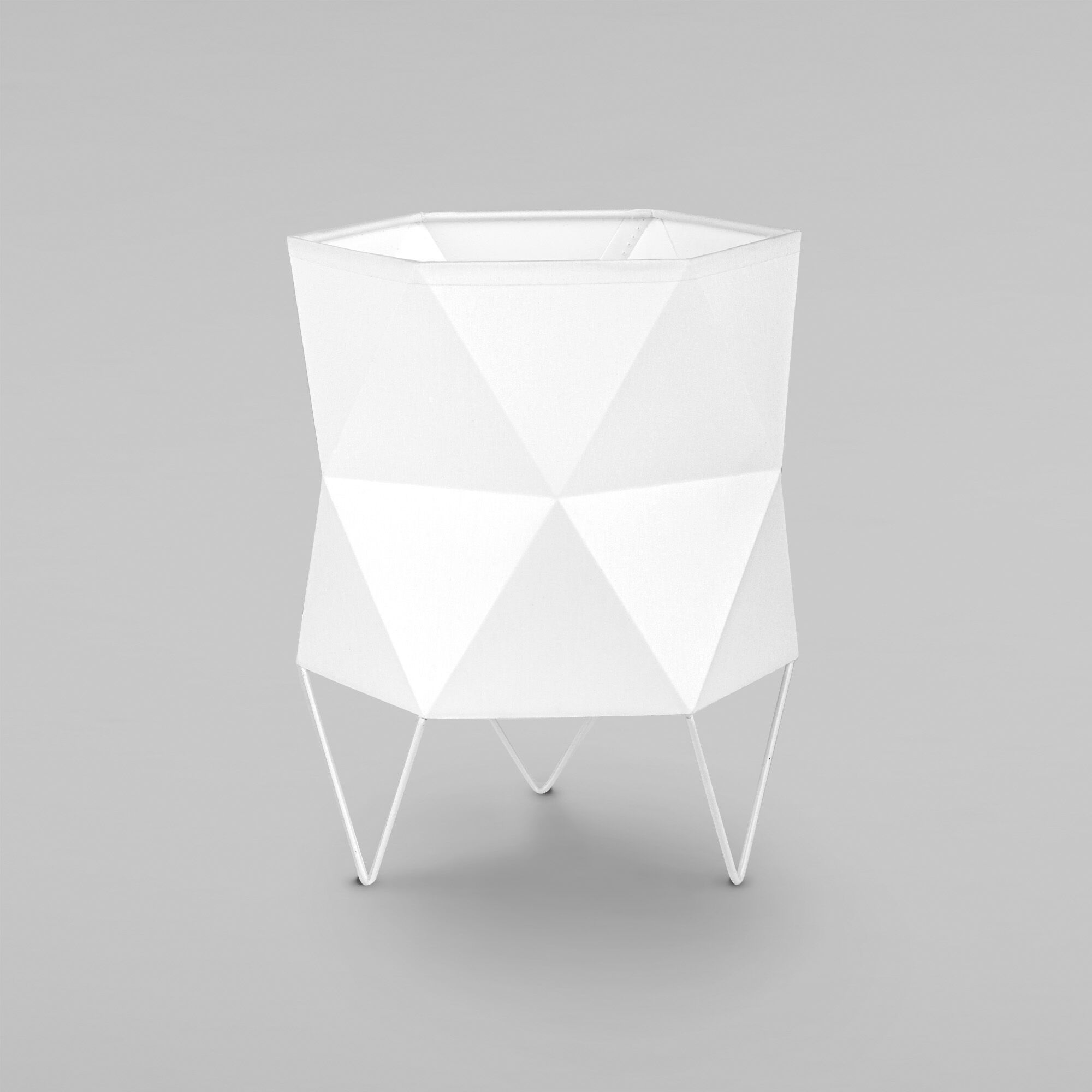 Настольный светильник TK Lighting Siro 5168 Siro White. Фото 1