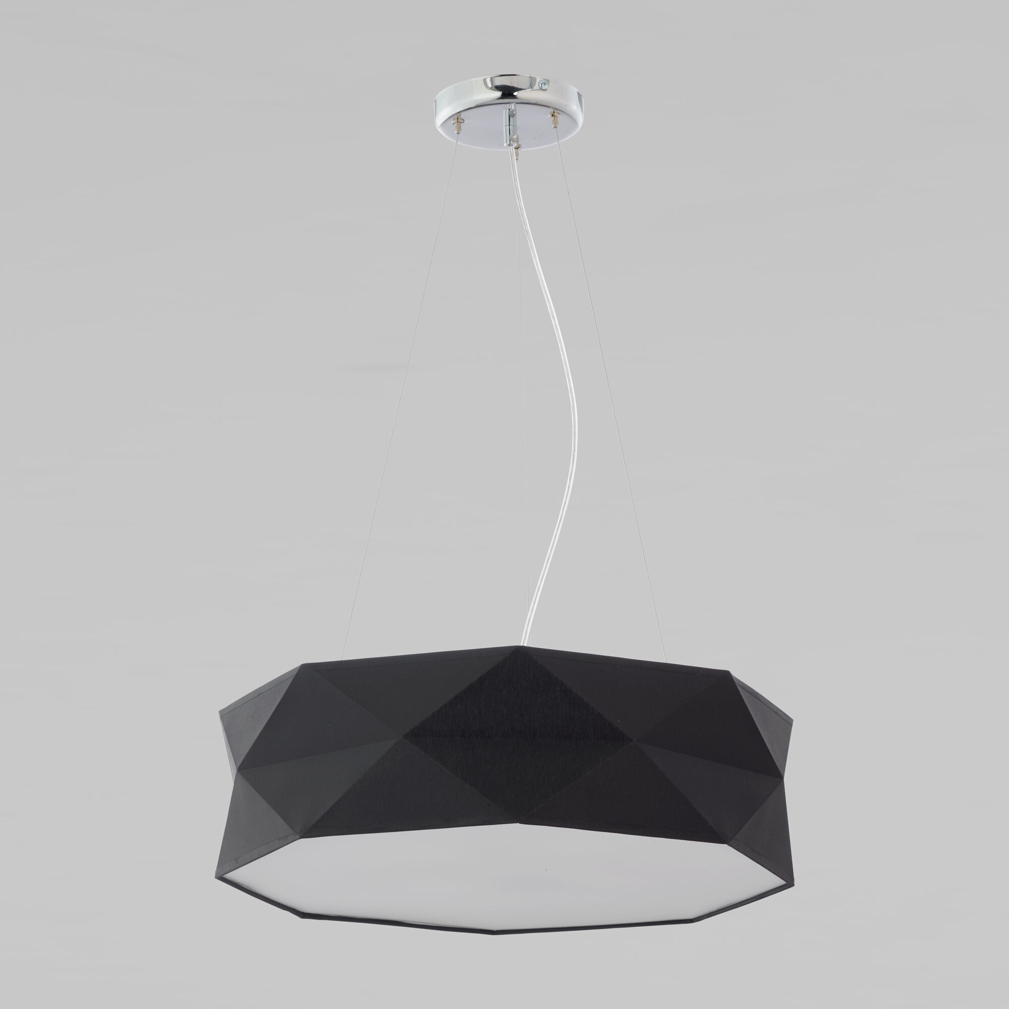 Подвесной светильник TK Lighting Kantoor 3312 Kantoor Black. Фото 1