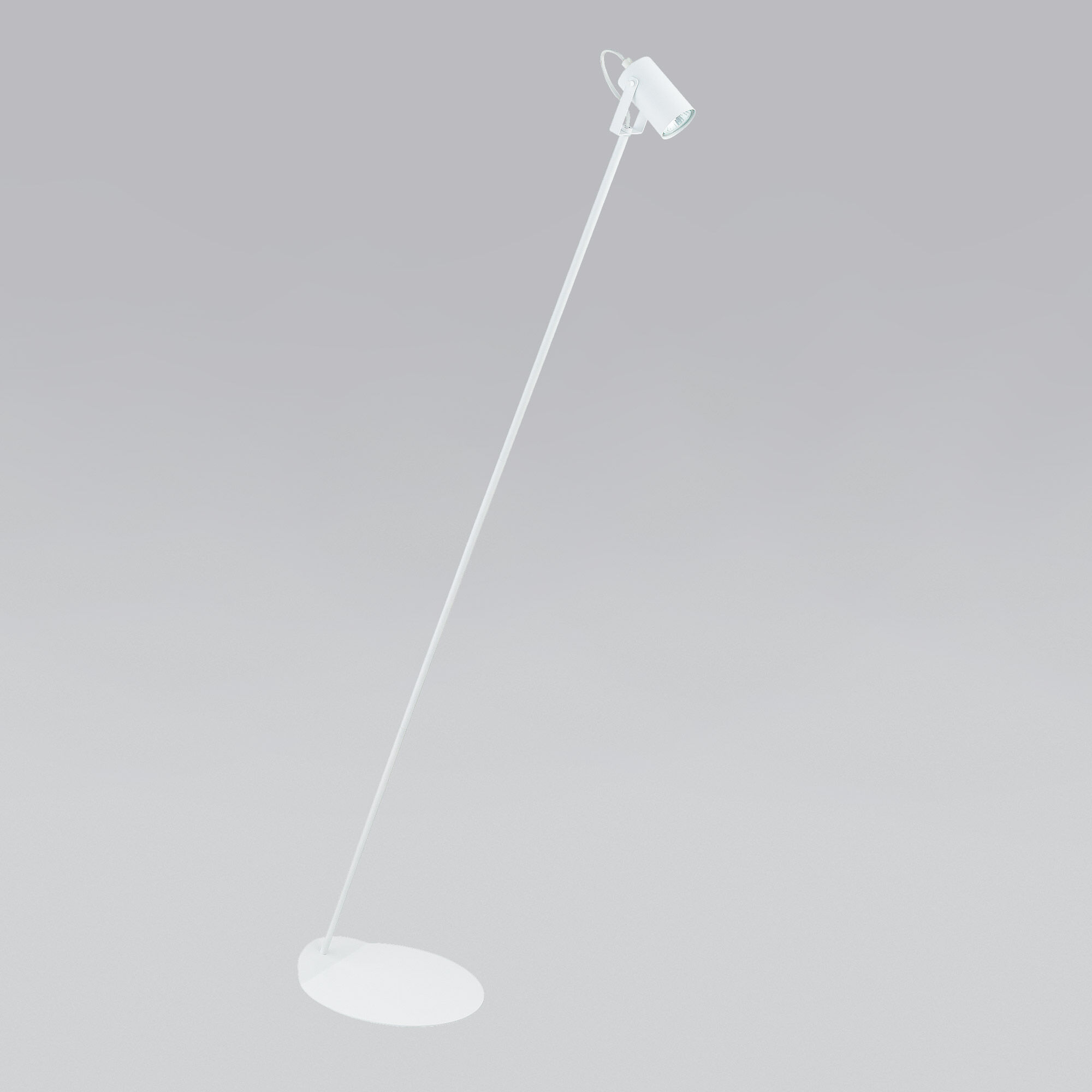 Торшер TK Lighting Redo 5071 Redo White. Фото 1