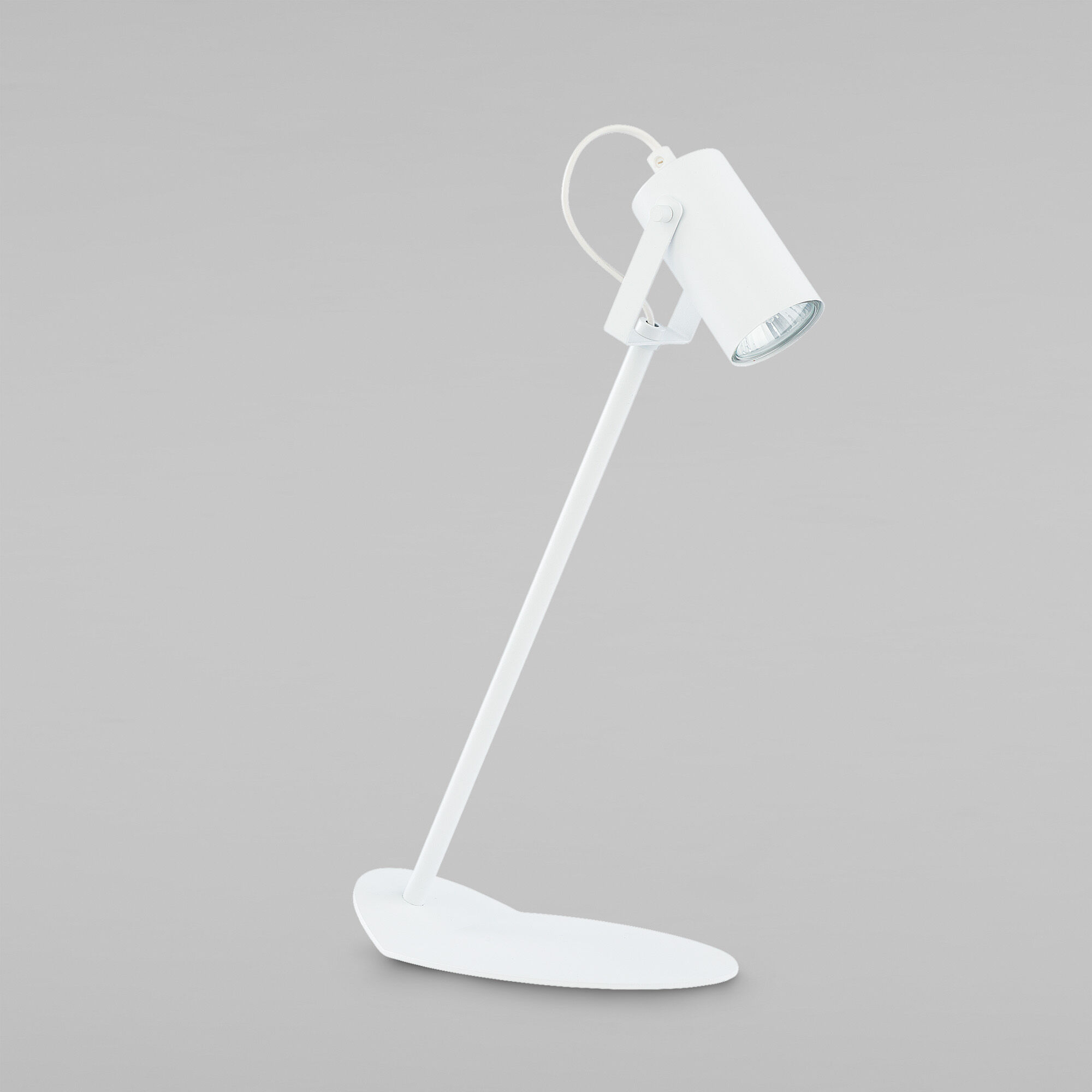 Настольный светильник TK Lighting Redo 5070 Redo White. Фото 1