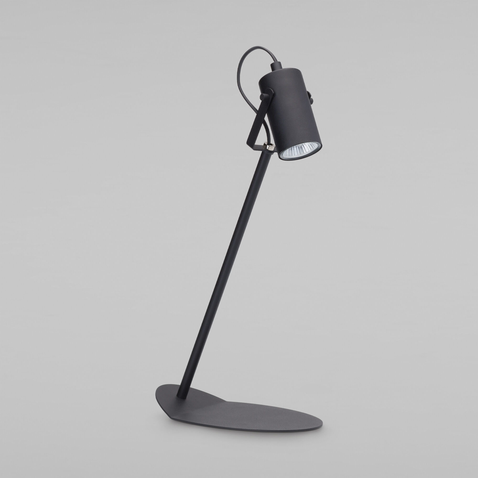 Настольный светильник TK Lighting Redo 3062 Redo Black. Фото 1