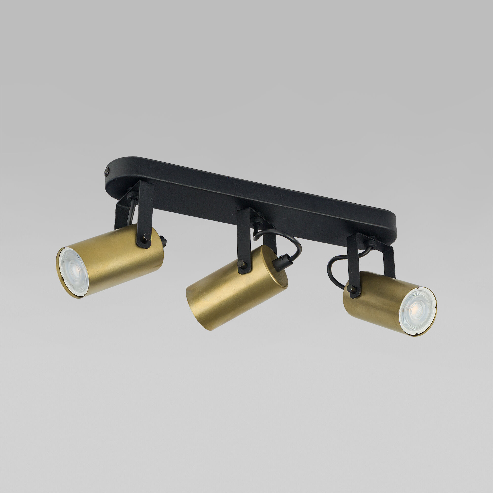 Потолочный светильник TK Lighting Redo 2799 Redo Black Gold. Фото 1