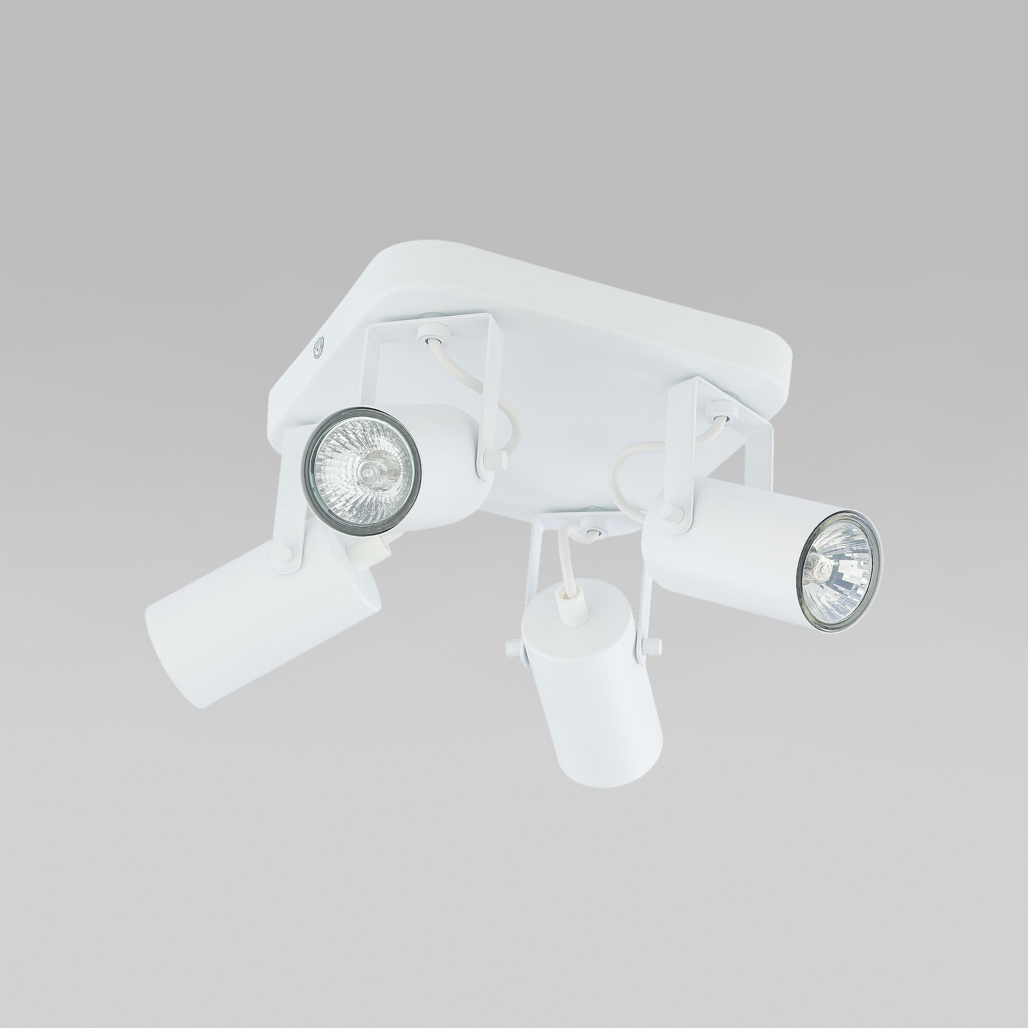 Потолочный светильник TK Lighting Redo 977 Redo White. Фото 1
