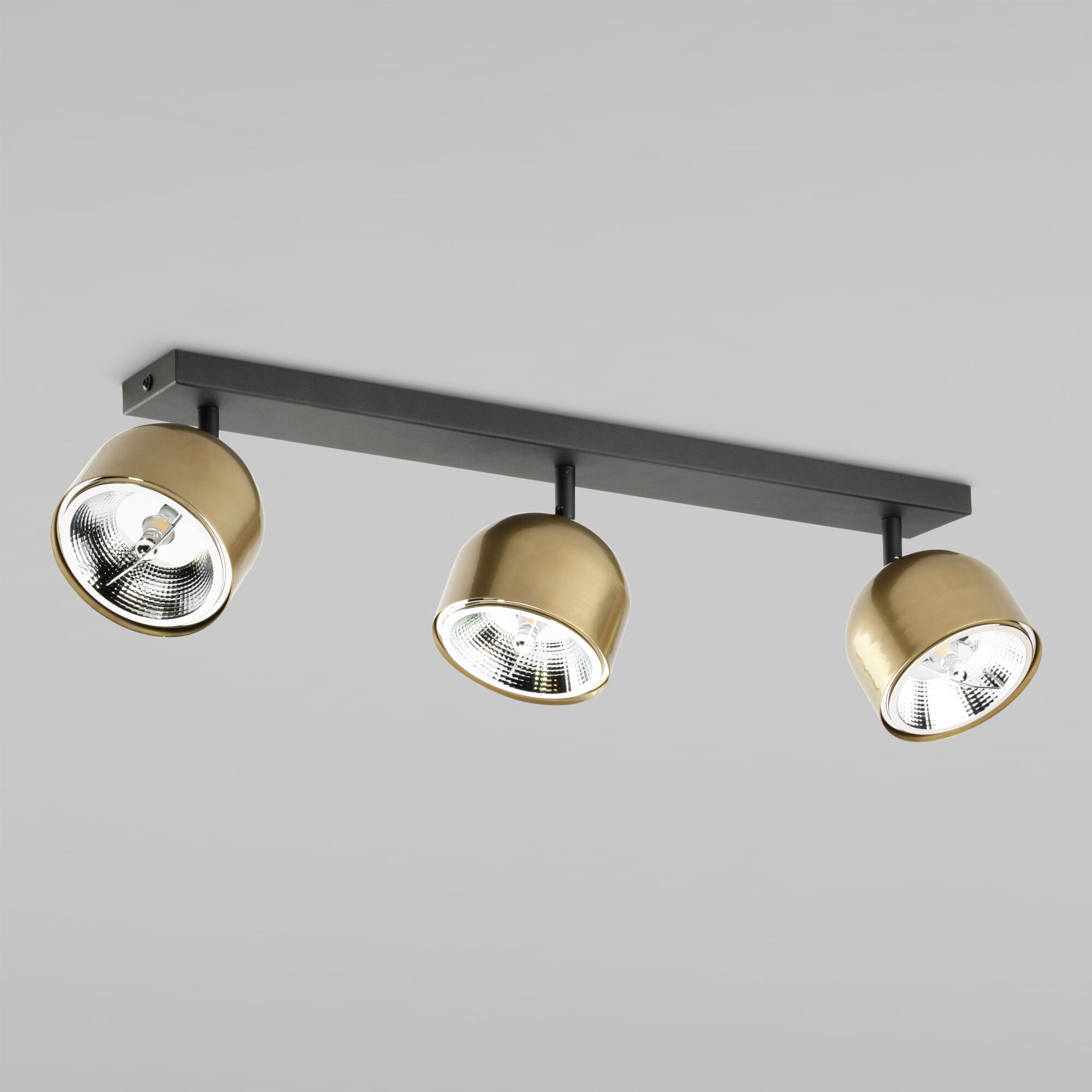 Потолочный светильник TK Lighting Altea 3426 Altea Black Gold. Фото 1