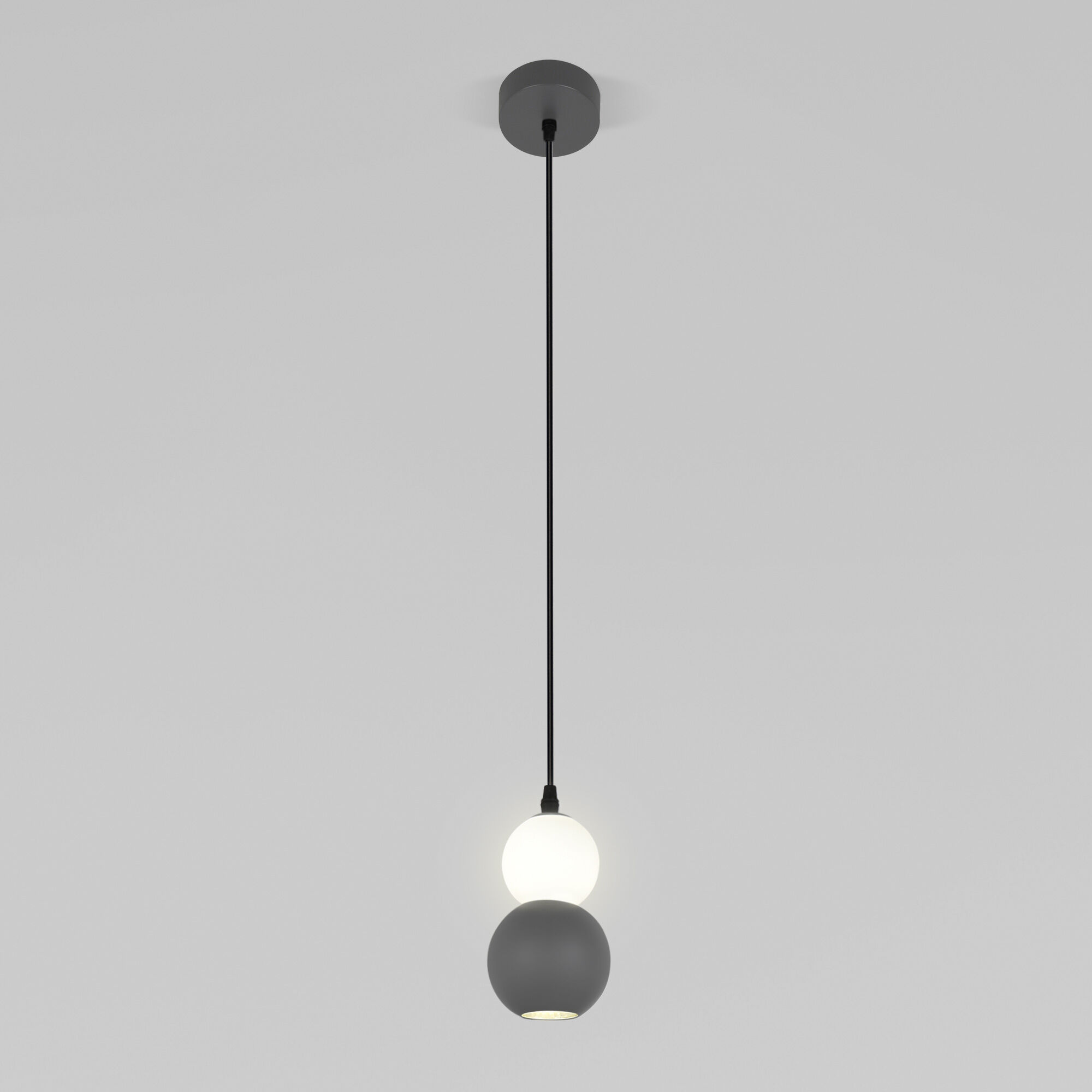 Подвесной светильник Eurosvet Polar 50250/1 LED. Фото 1