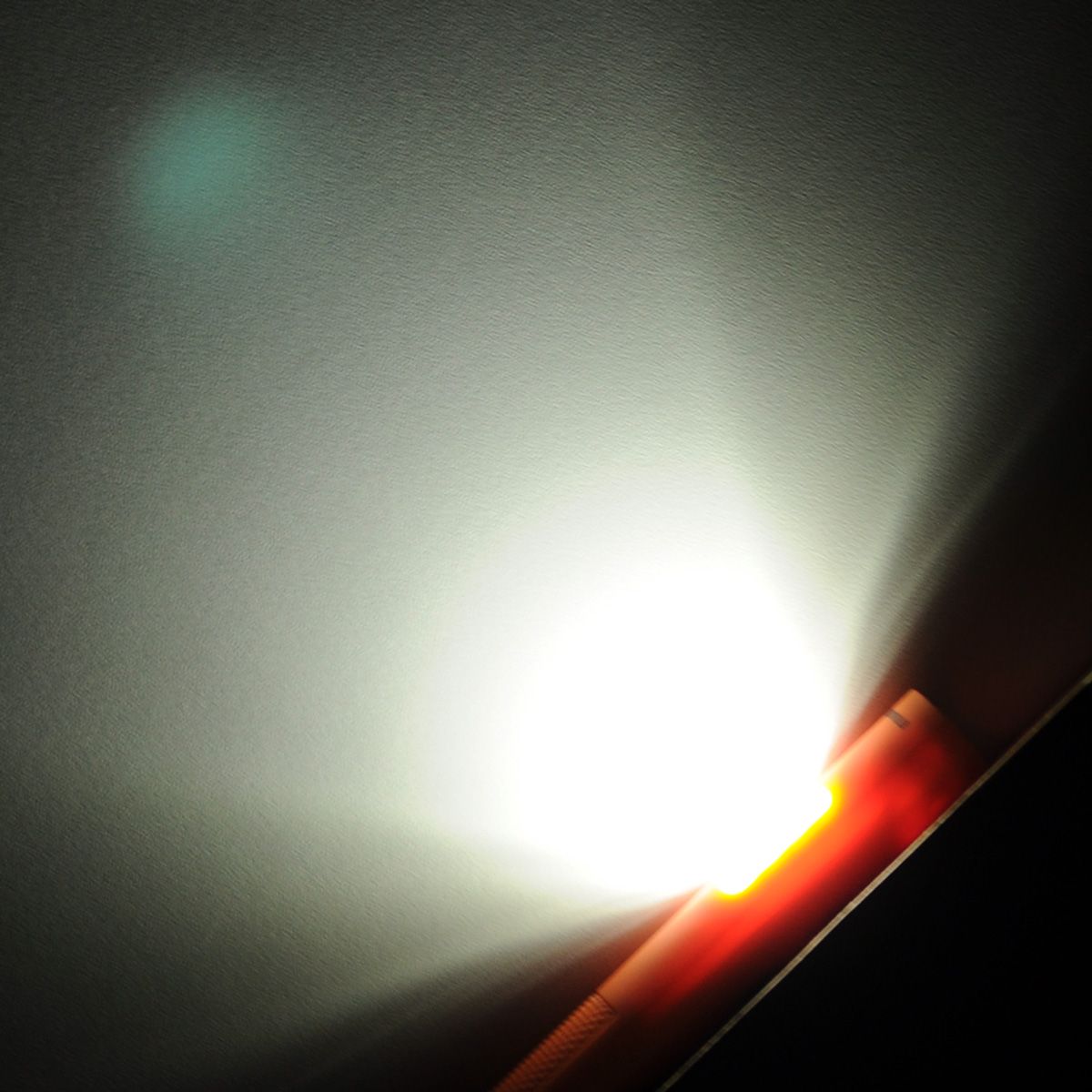 Автомобильный светодиодный фонарь Sloter FLD01-1,5W оранжевый. Фото 4