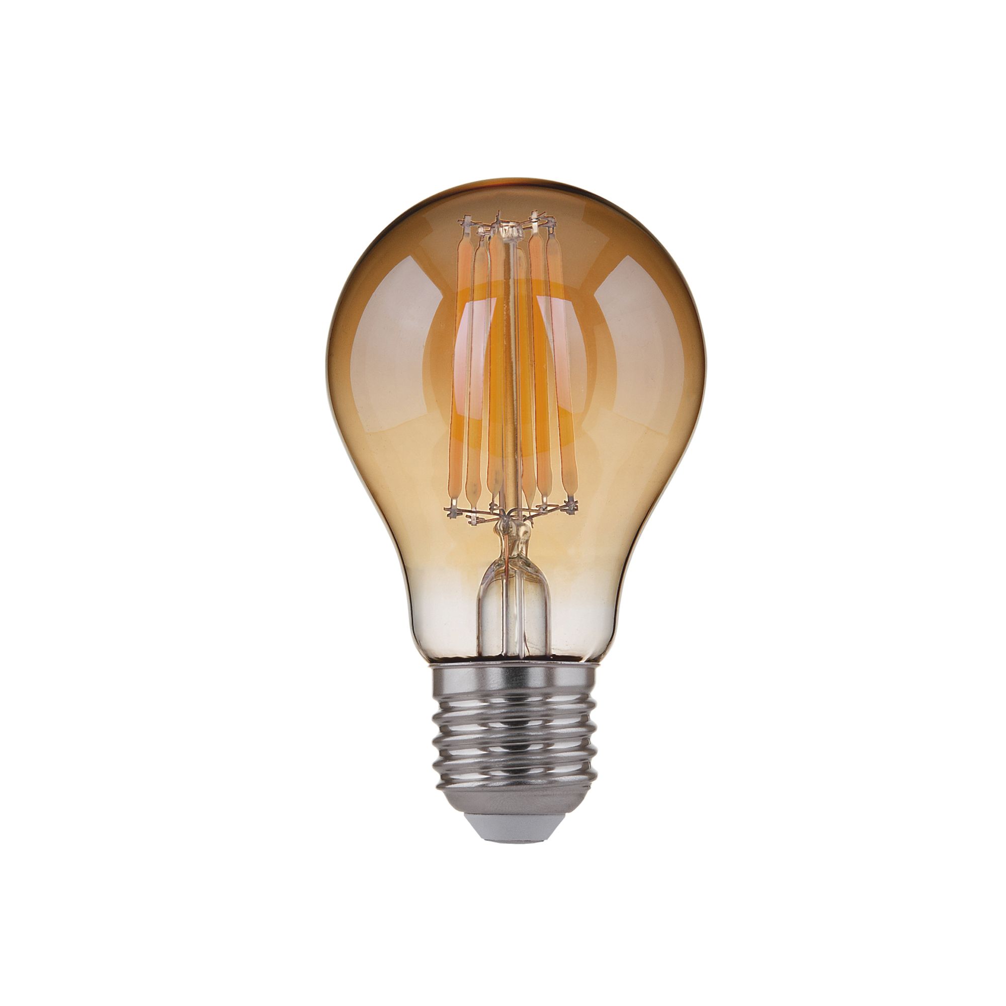 Филаментная светодиодная лампа А60 12W 3300K E27 Elektrostandard Classic F BLE2710. Фото 2