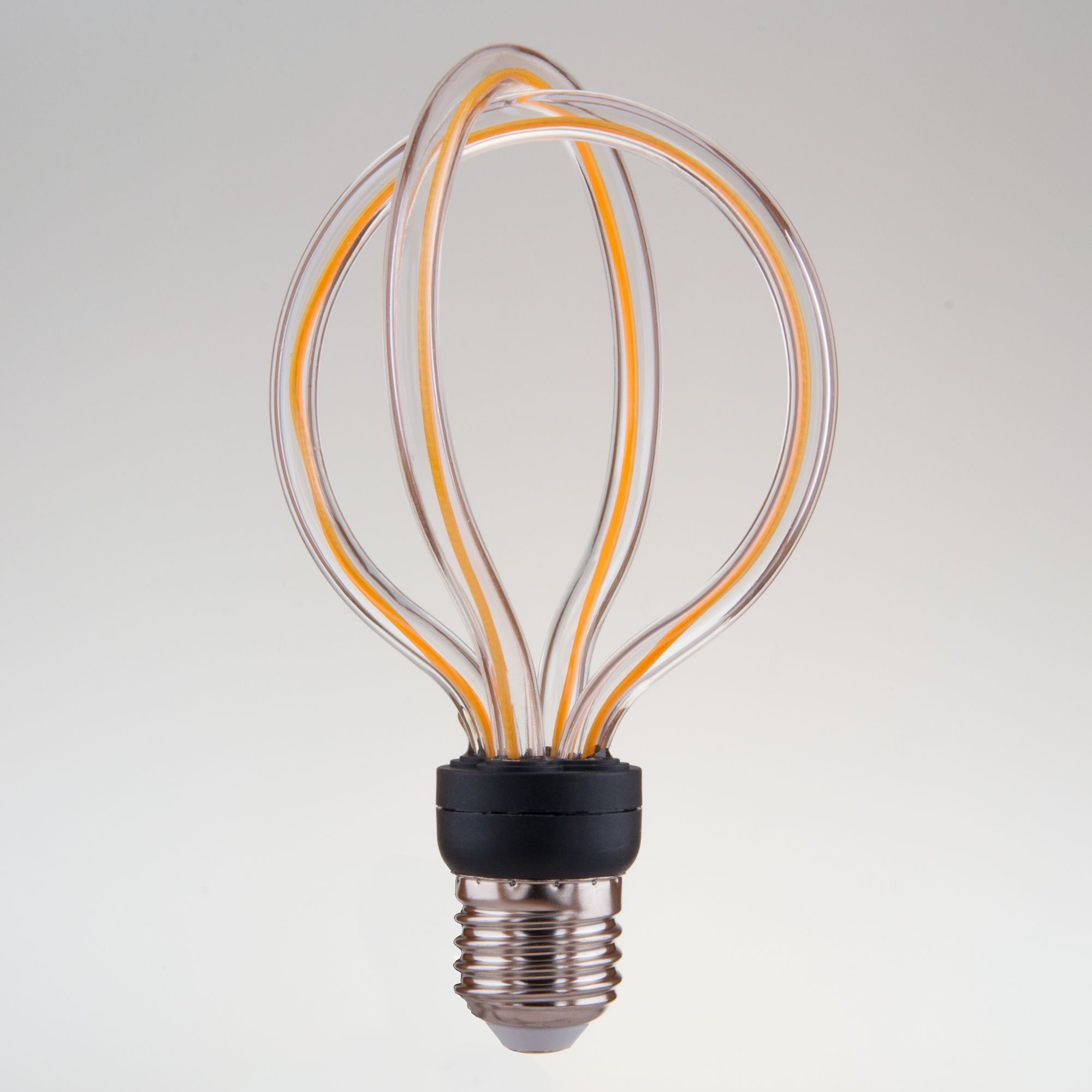 Филаментная светодиодная лампа Art filament 8W 2400K E27 Elektrostandard Art filament BL151. Фото 2