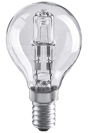 42w e14 halogen bulb