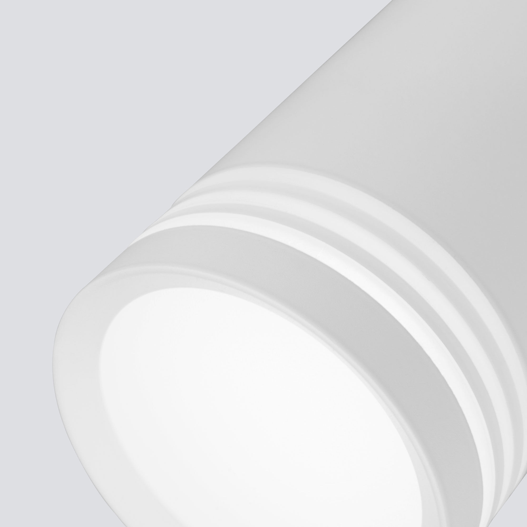Накладной потолочный светодиодный светильник Elektrostandard Topper DLR032 6W 4200K 3200 белый. Фото 2