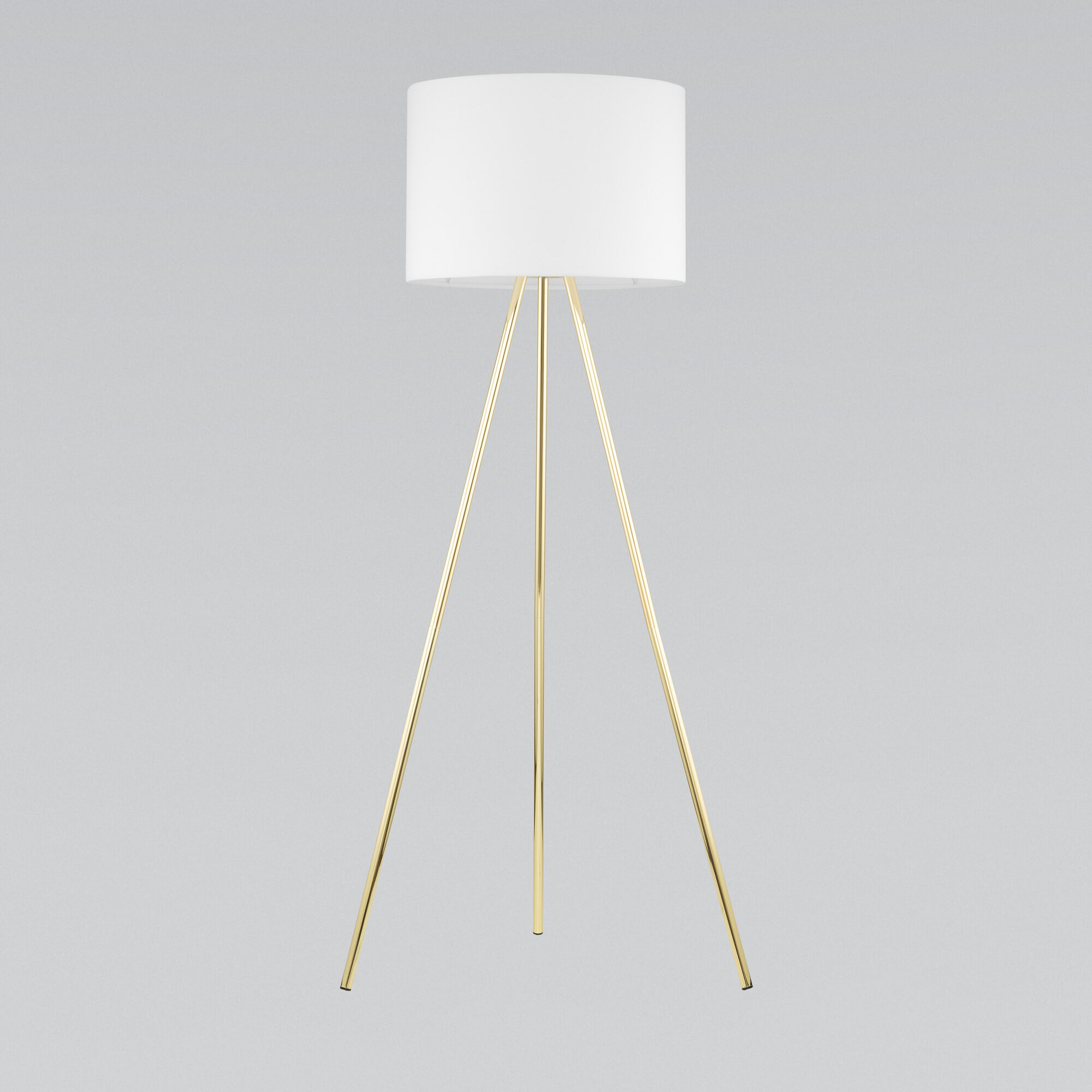 Напольный светильник с тканевым абажуром TK Lighting Umberto 6637 Umberto. Фото 1