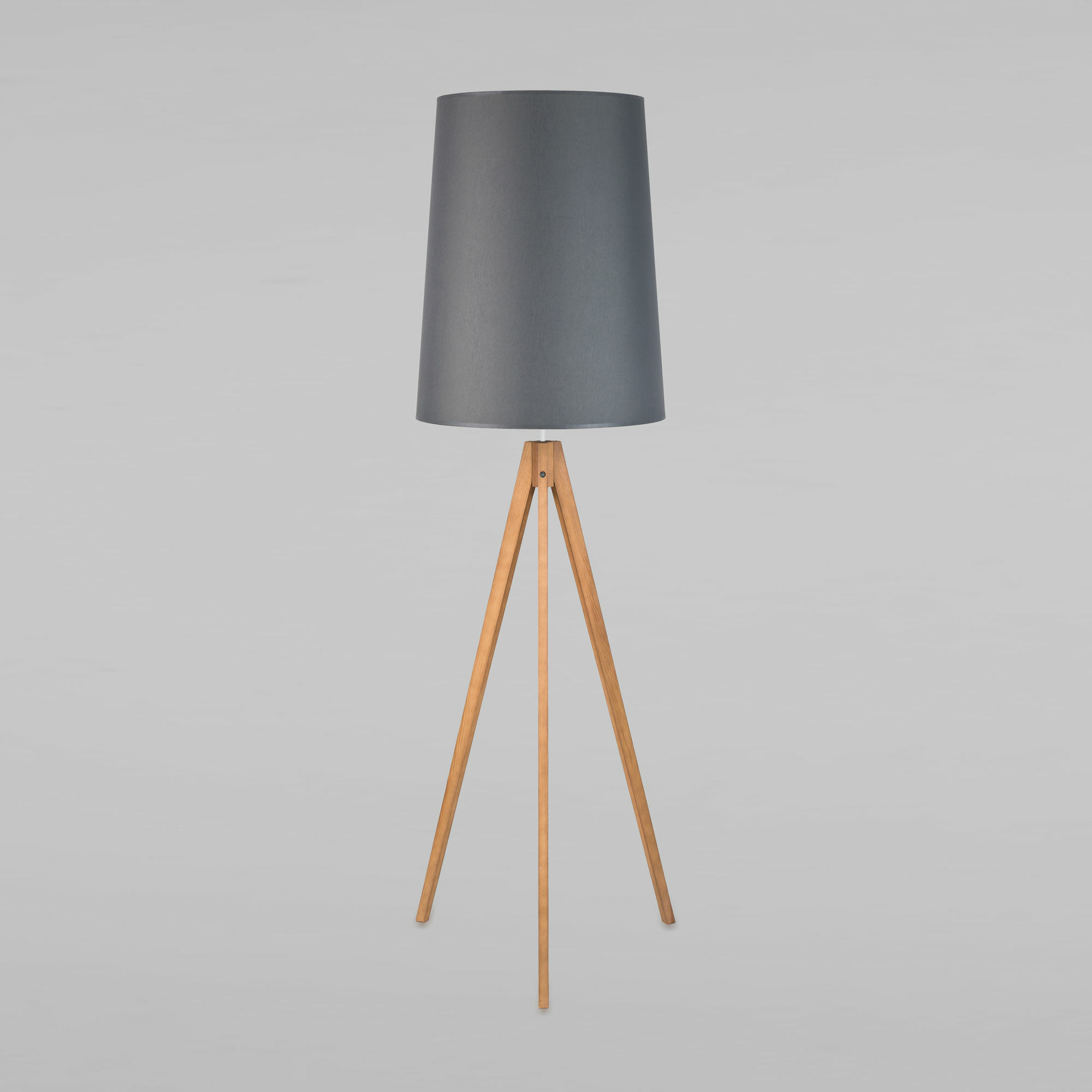 Напольный светильник с тканевым абажуром TK Lighting Walz 5046 Walz. Фото 1
