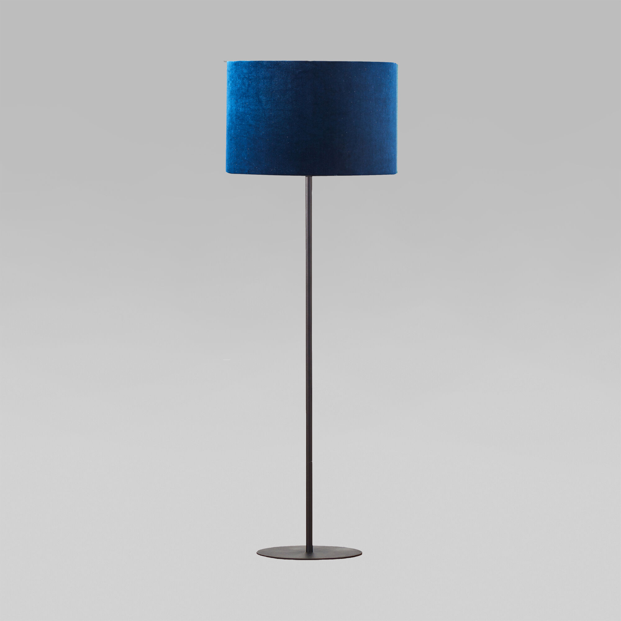 Торшер с абажуром TK Lighting Tercino 5279 Tercino Blue. Фото 1