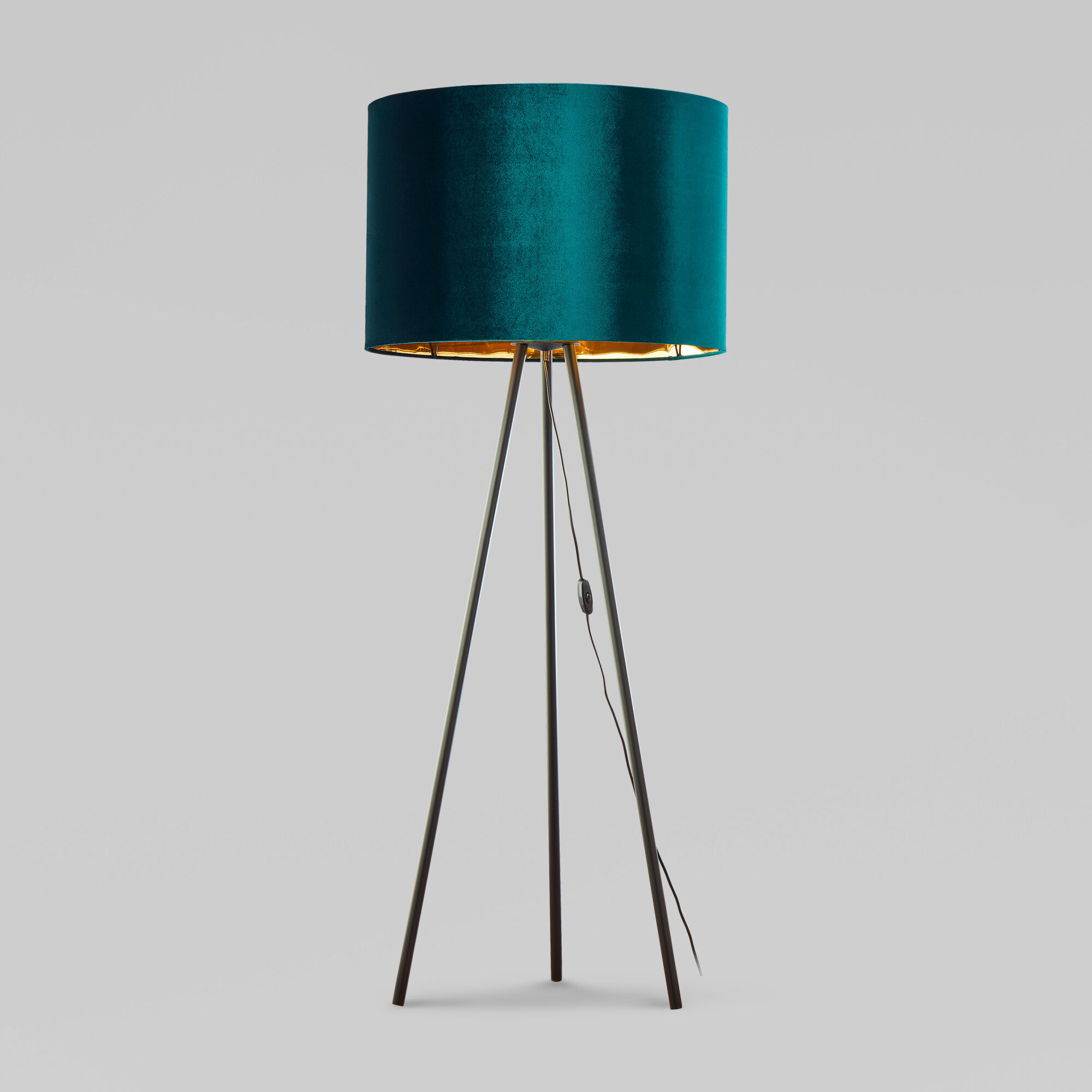 Напольный светильник TK Lighting Tercino 5539 Tercino Green. Фото 1
