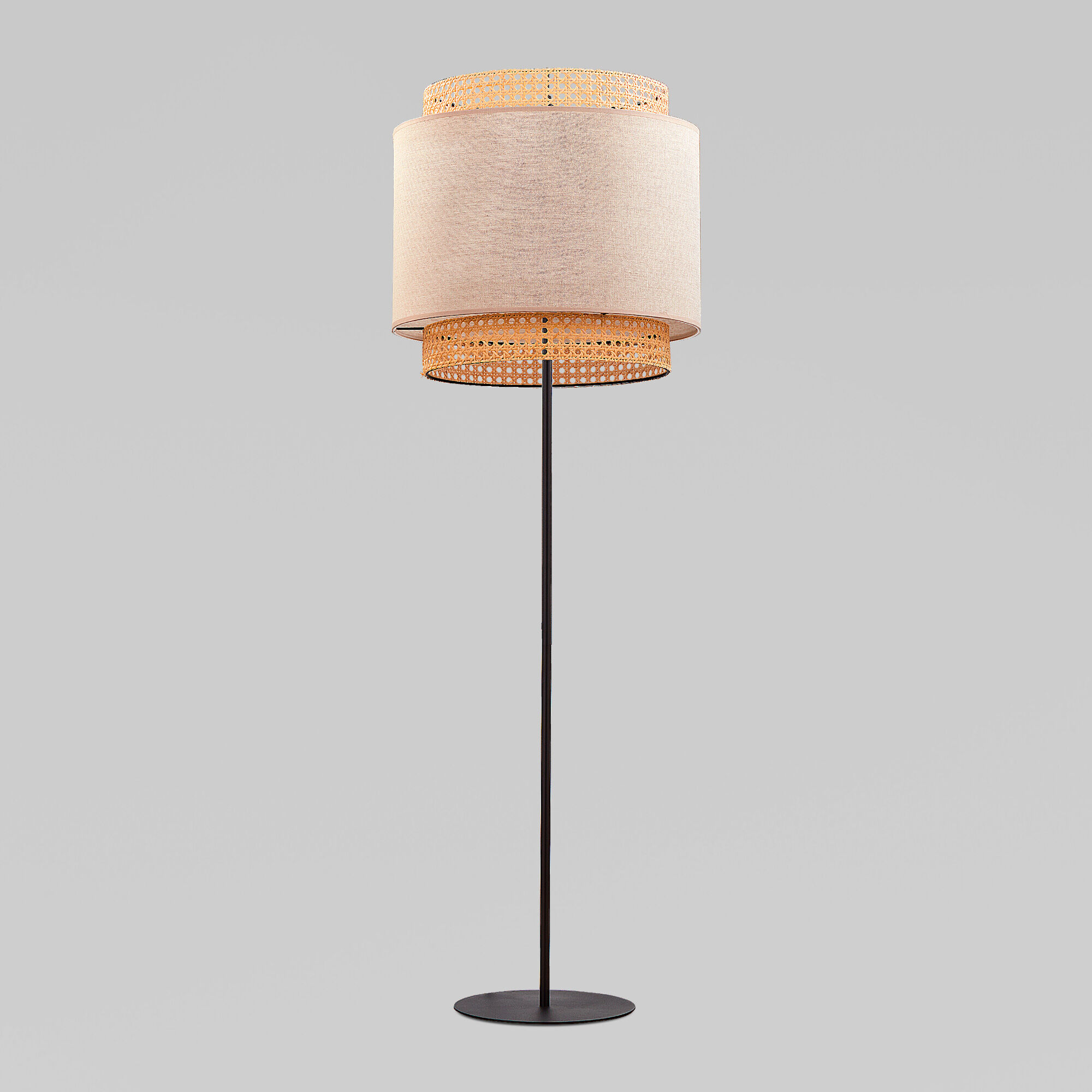 Напольный светильник TK Lighting Boho 5578 Boho Nature. Фото 1