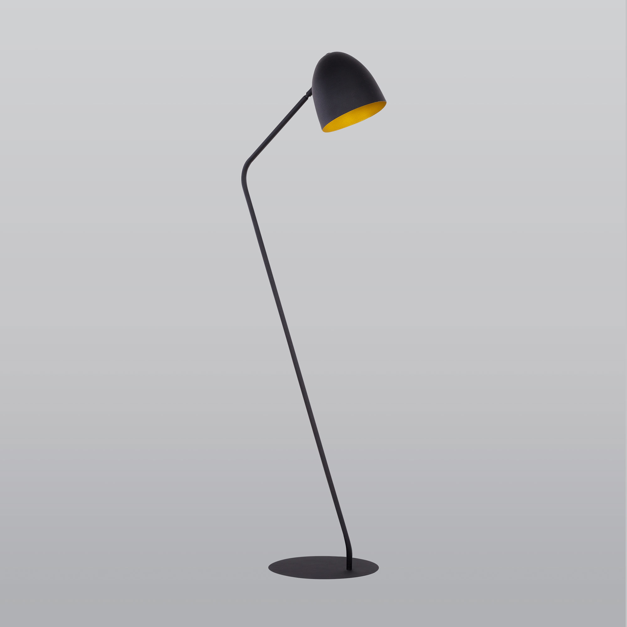 Напольный светильник TK Lighting Soho 5037 Soho Black. Фото 1