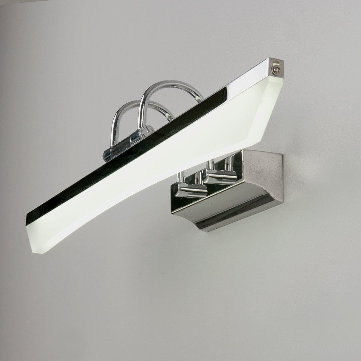 Настенный светодиодный светильник Selenga Neo LED Elektrostandard Selenga MRL LED 7W 1004 IP20. Фото 3