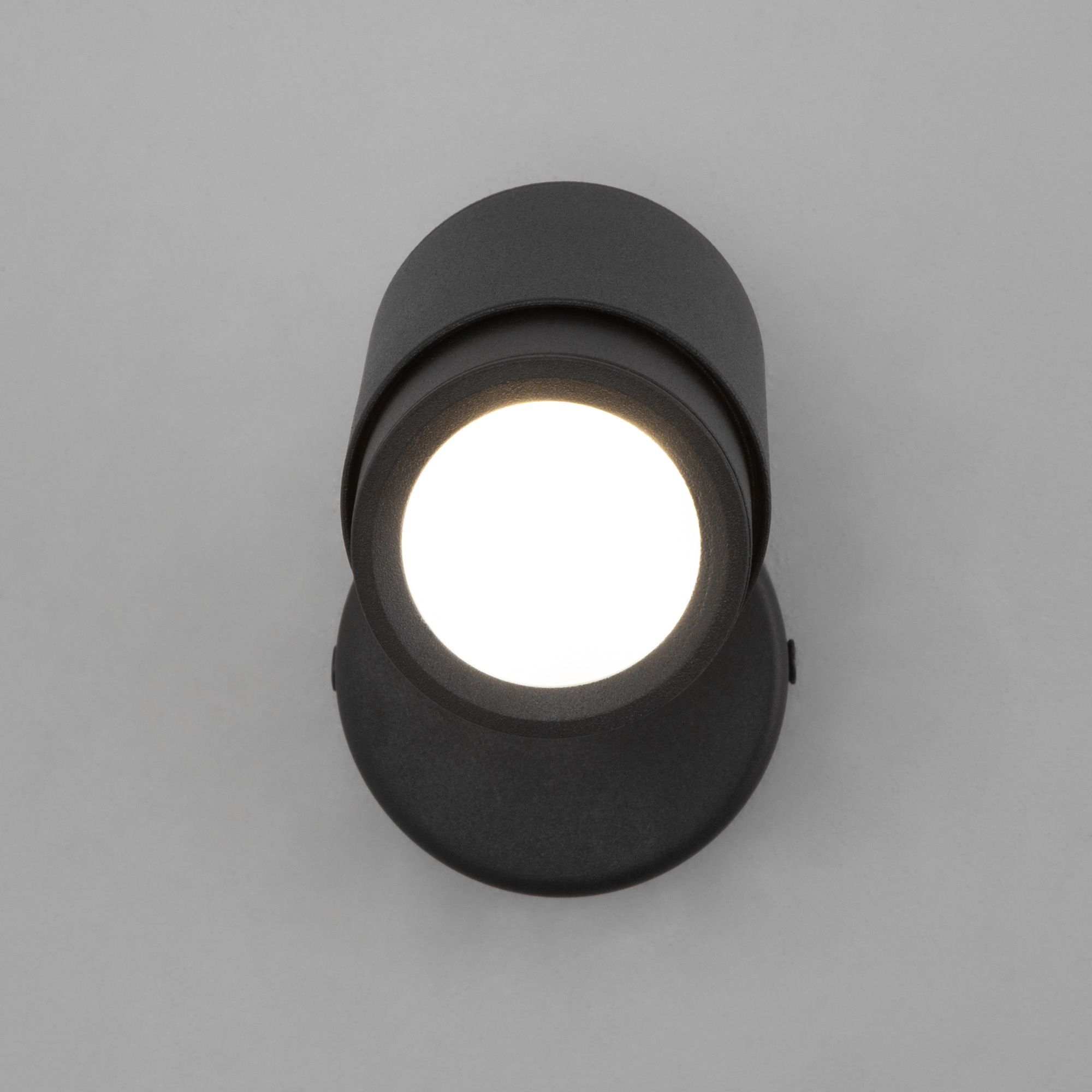 Настенный светильник Eurosvet Morgan 20124/1 черный. Фото 4