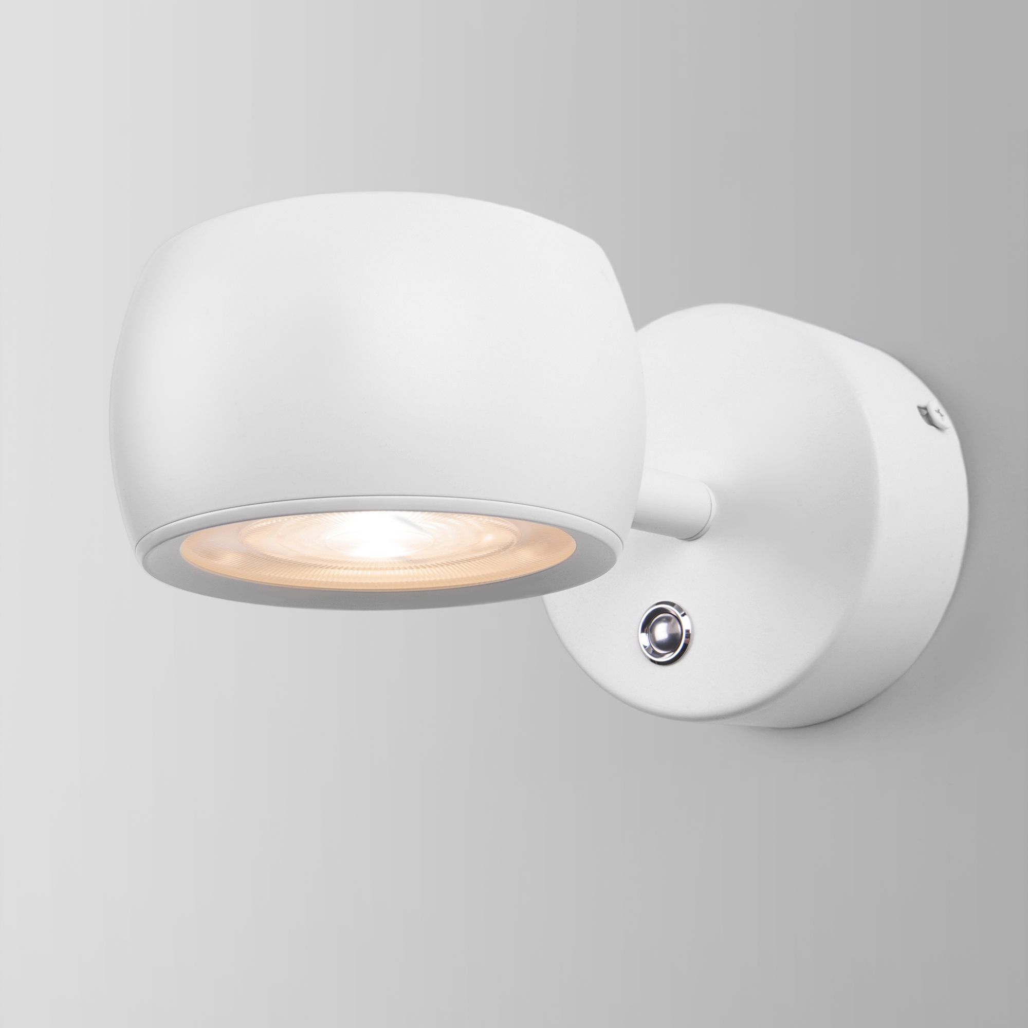 Настенный светильник Oriol LED белый Elektrostandard Oriol MRL LED 1018. Фото 1