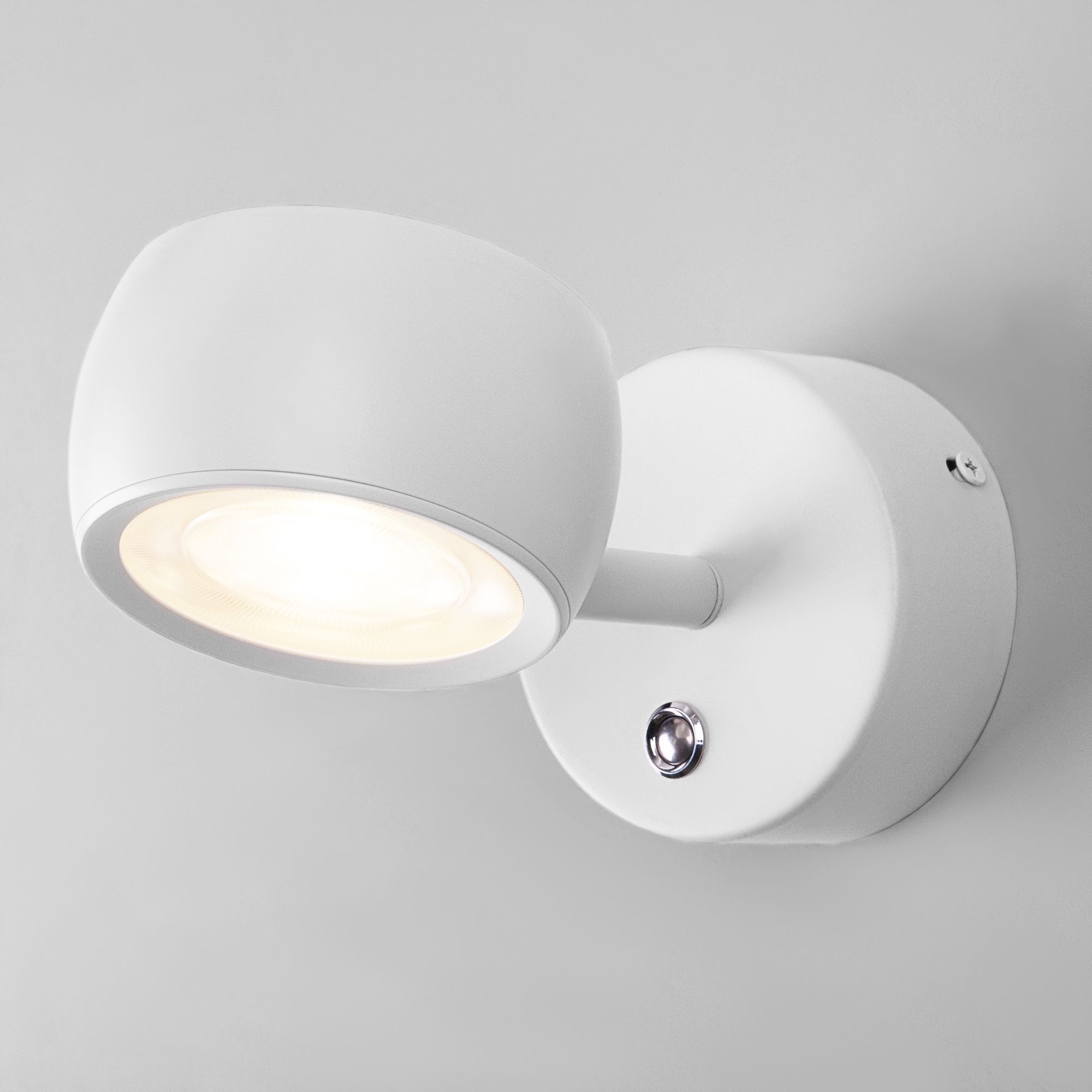 Настенный светильник Oriol LED белый Elektrostandard Oriol MRL LED 1018. Фото 2