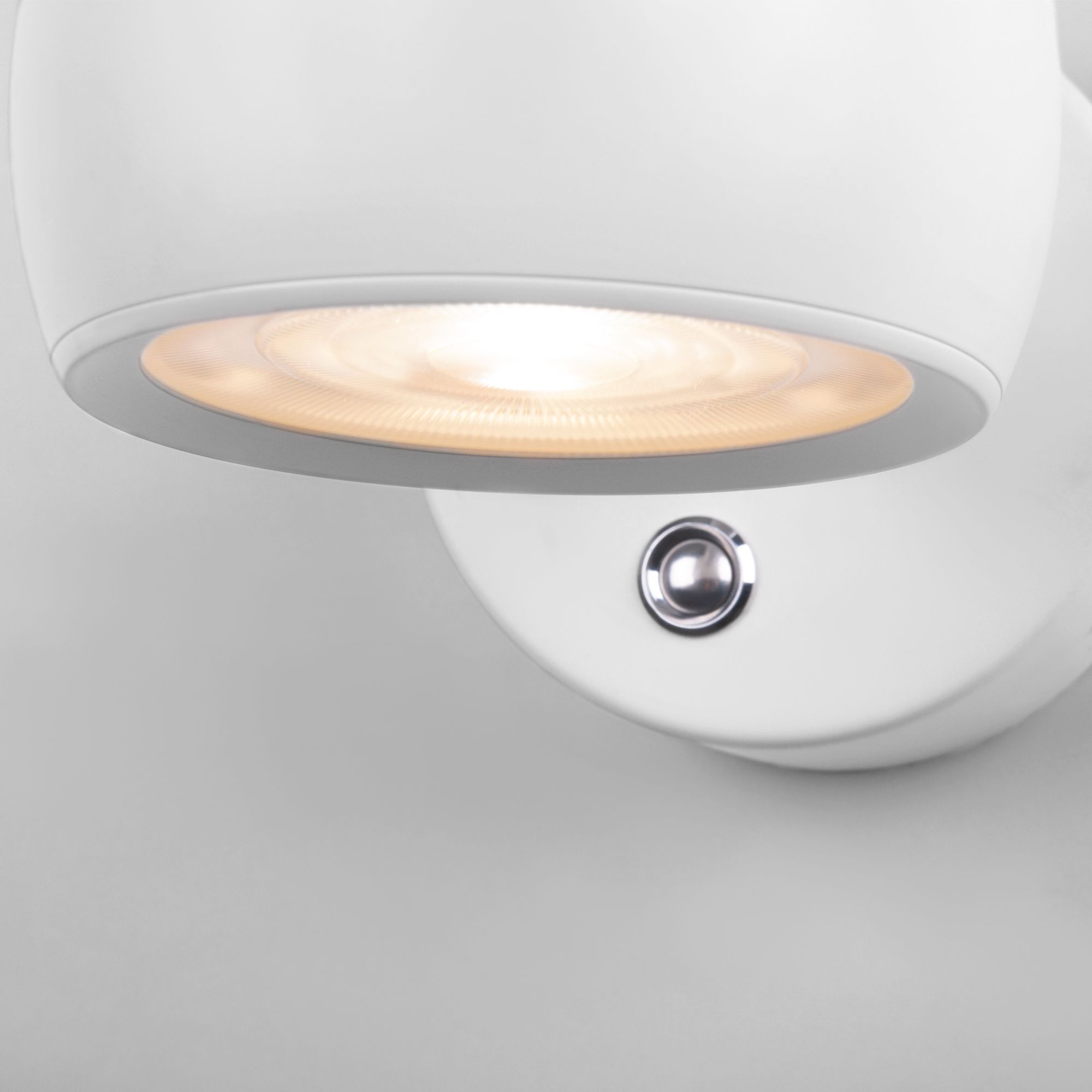 Настенный светильник Oriol LED белый Elektrostandard Oriol MRL LED 1018. Фото 4