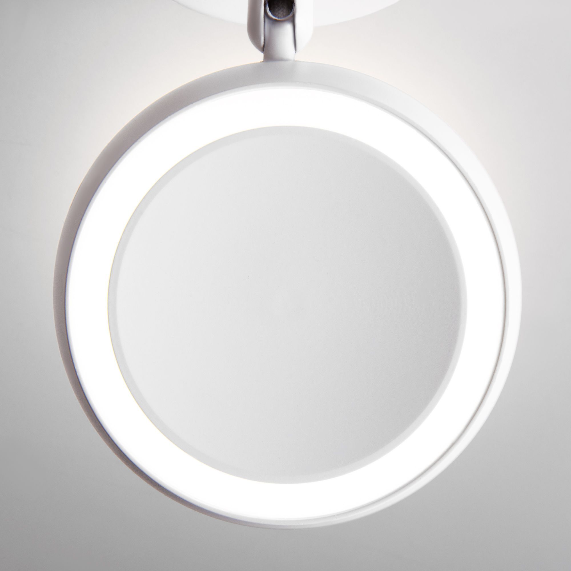Настенный светильник Oriol LED белый Elektrostandard Oriol MRL LED 1018. Фото 5