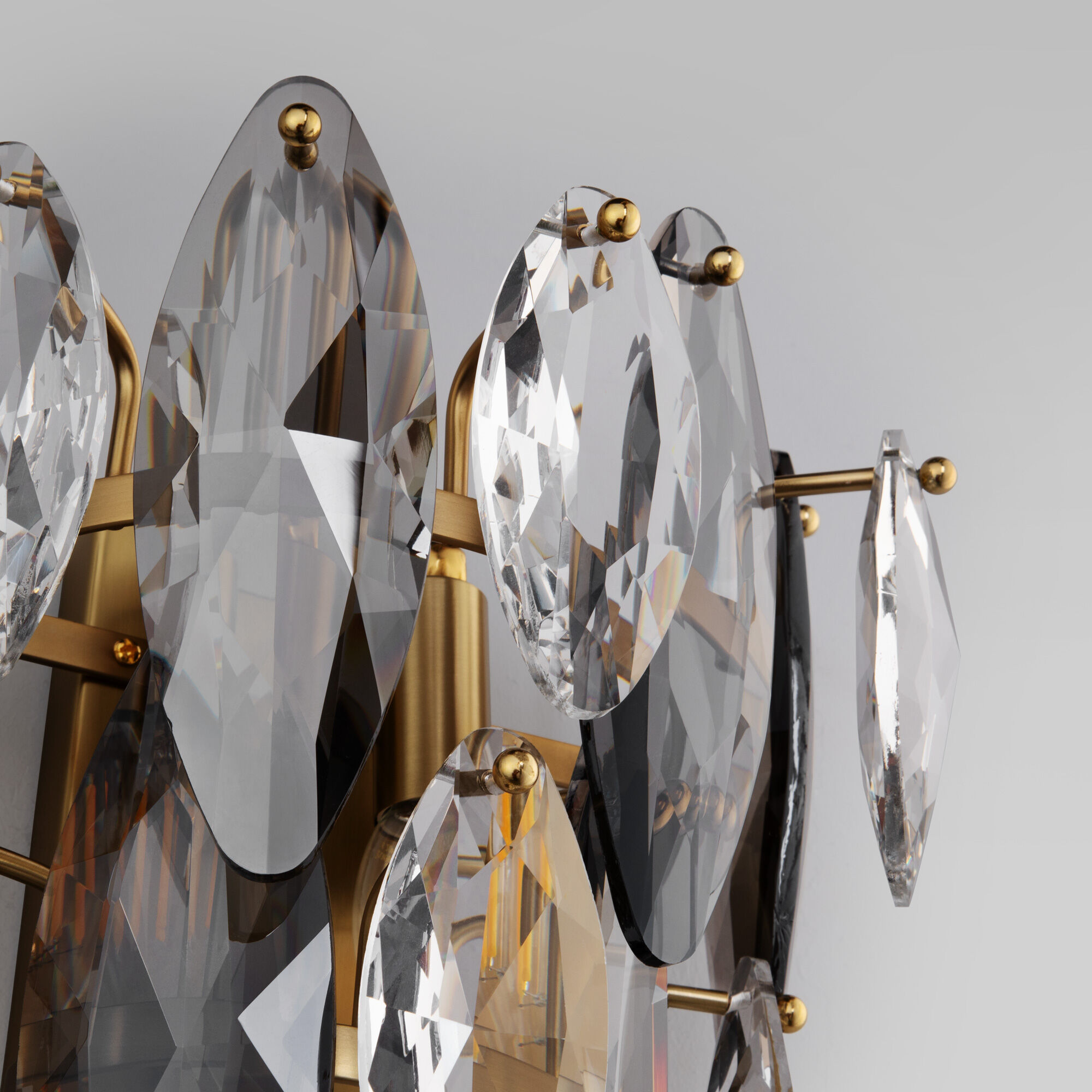Настенный светильник Bogate's Onyx 372/2 Strotskis. Фото 3