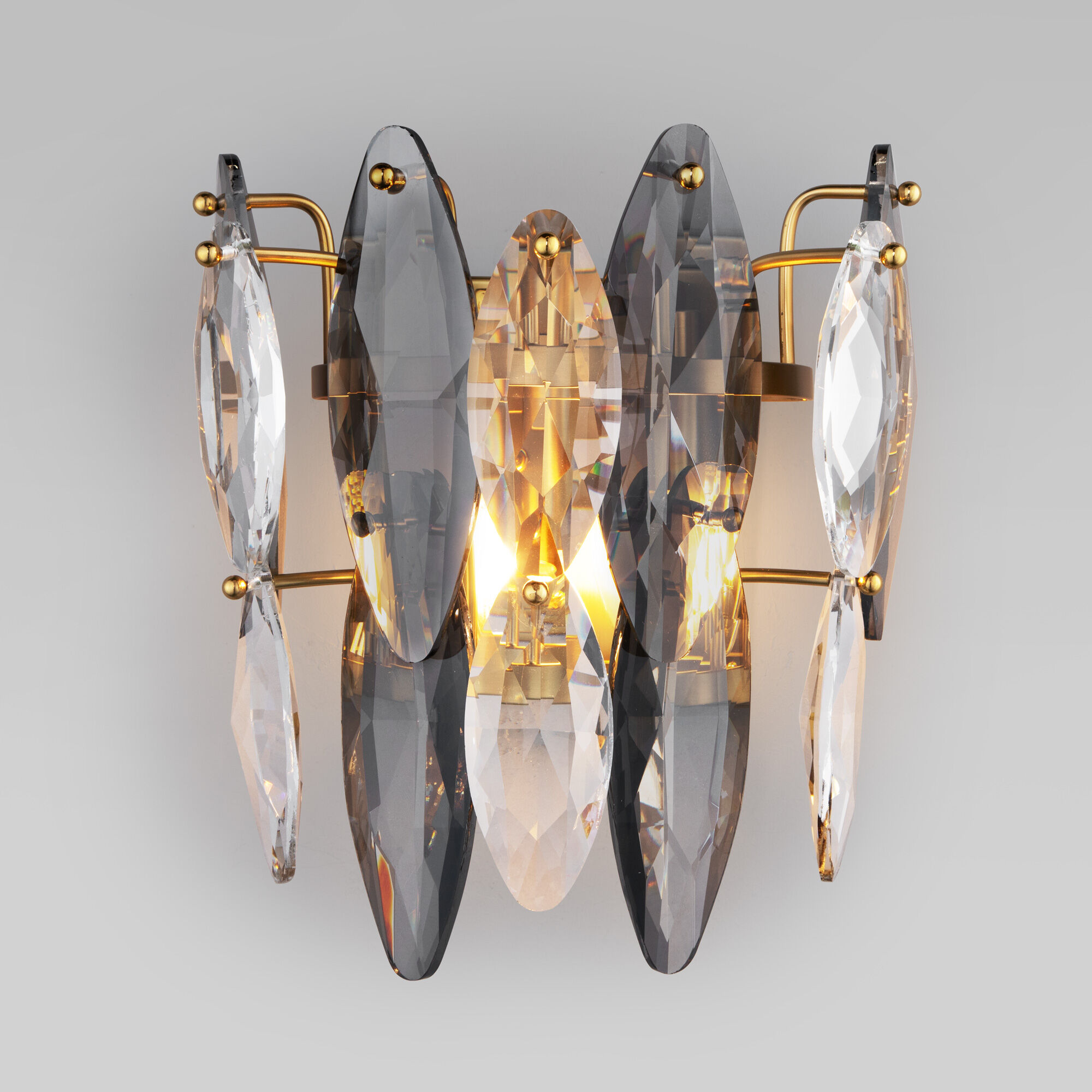 Настенный светильник Bogate's Onyx 372/2 Strotskis. Фото 2