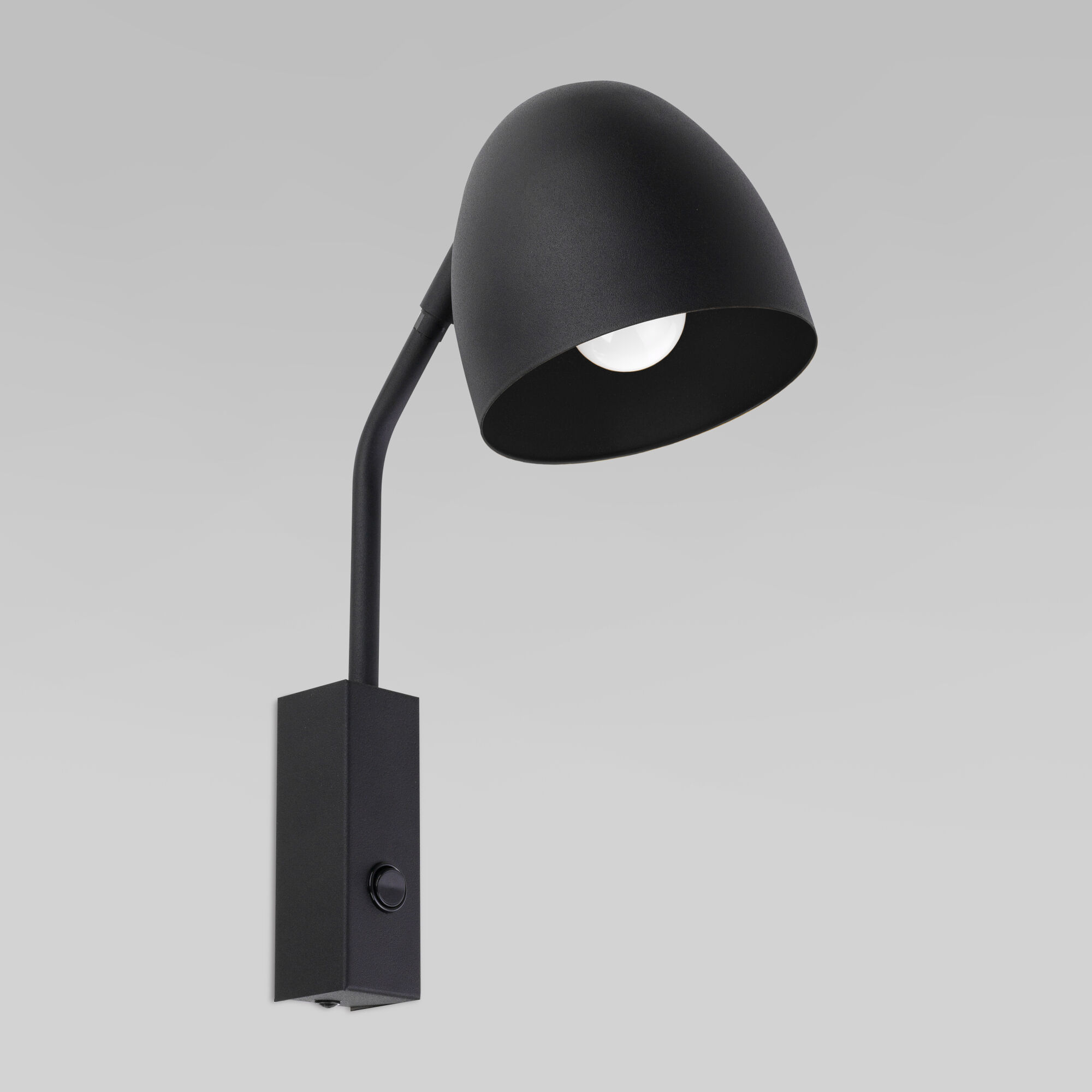 Настенный светильник TK Lighting Soho 4167 Soho Black. Фото 1