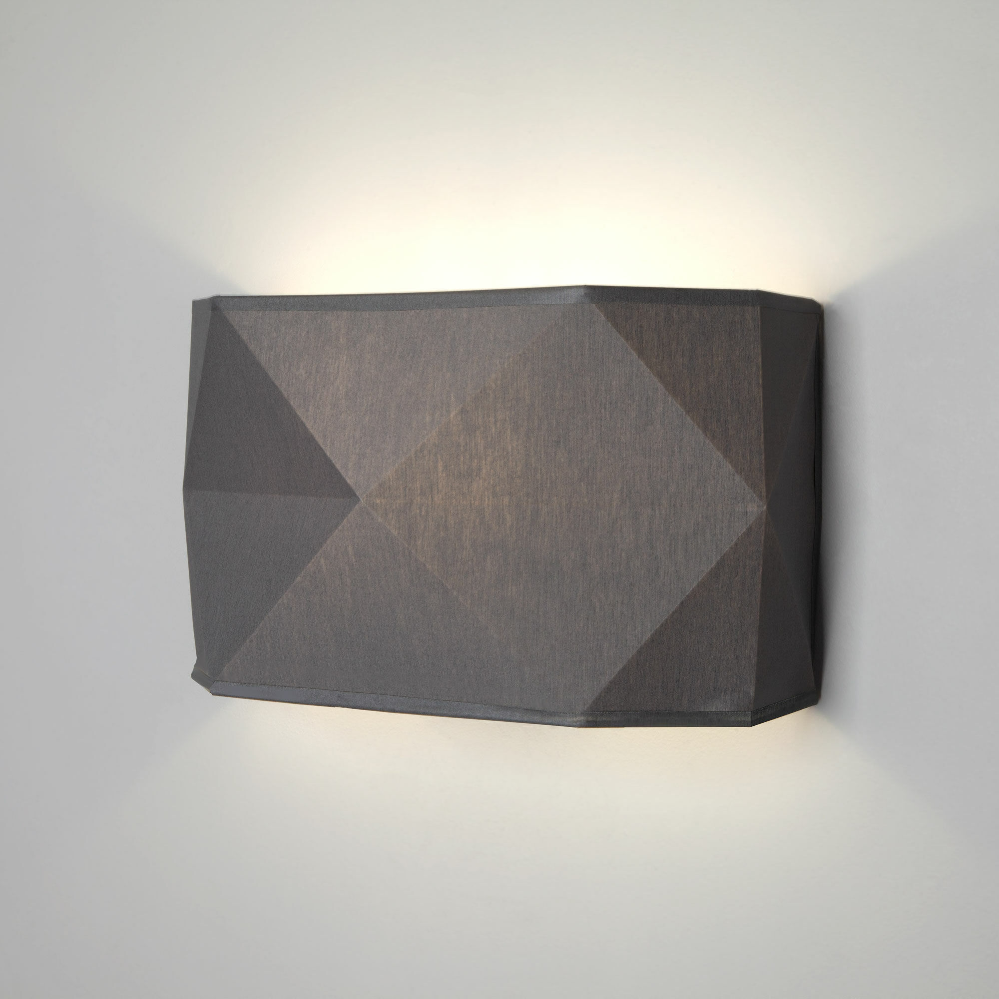 Настенный светильник TK Lighting Kantoor 3317 Kantoor Graphite. Фото 1