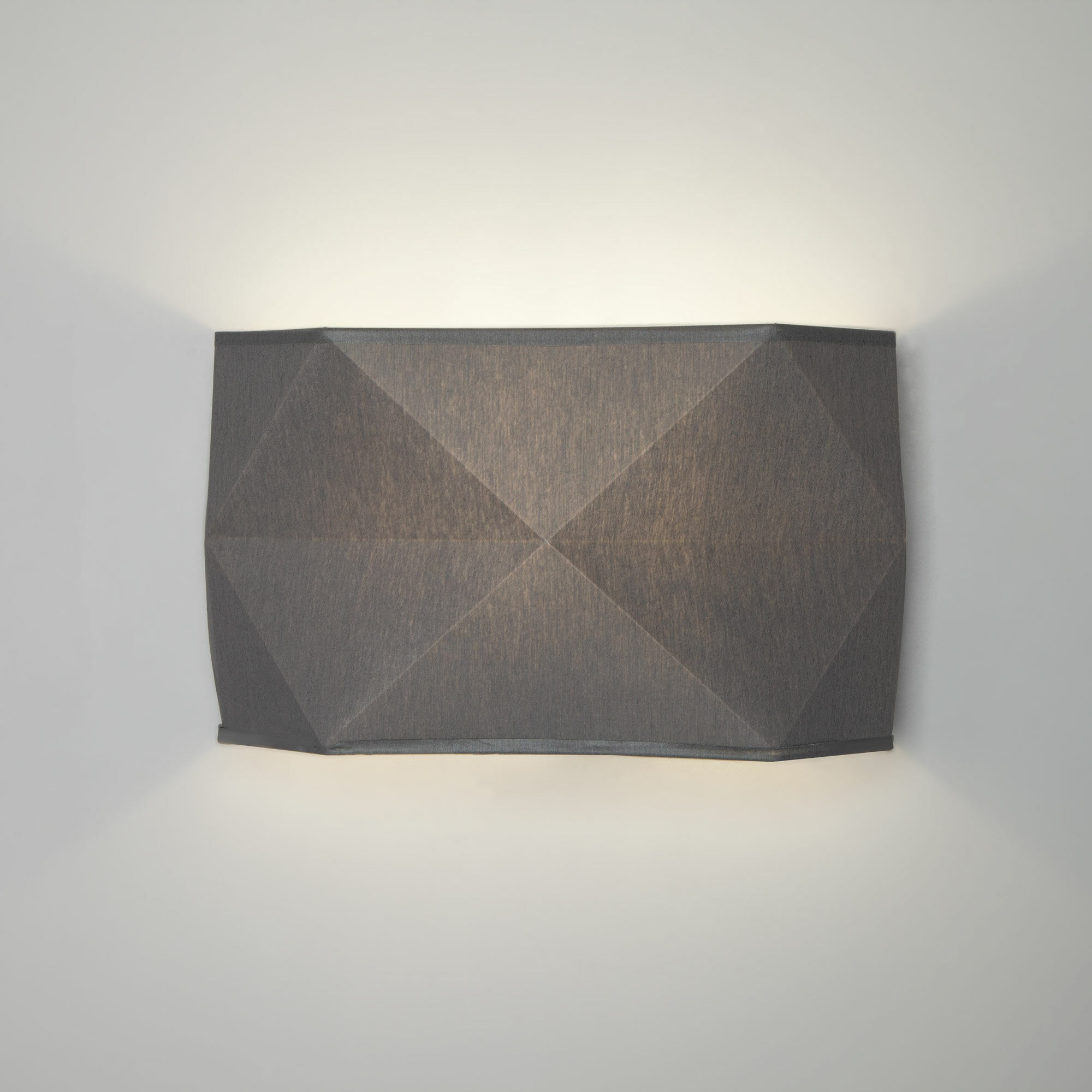 Настенный светильник TK Lighting Kantoor 3317 Kantoor Graphite. Фото 3
