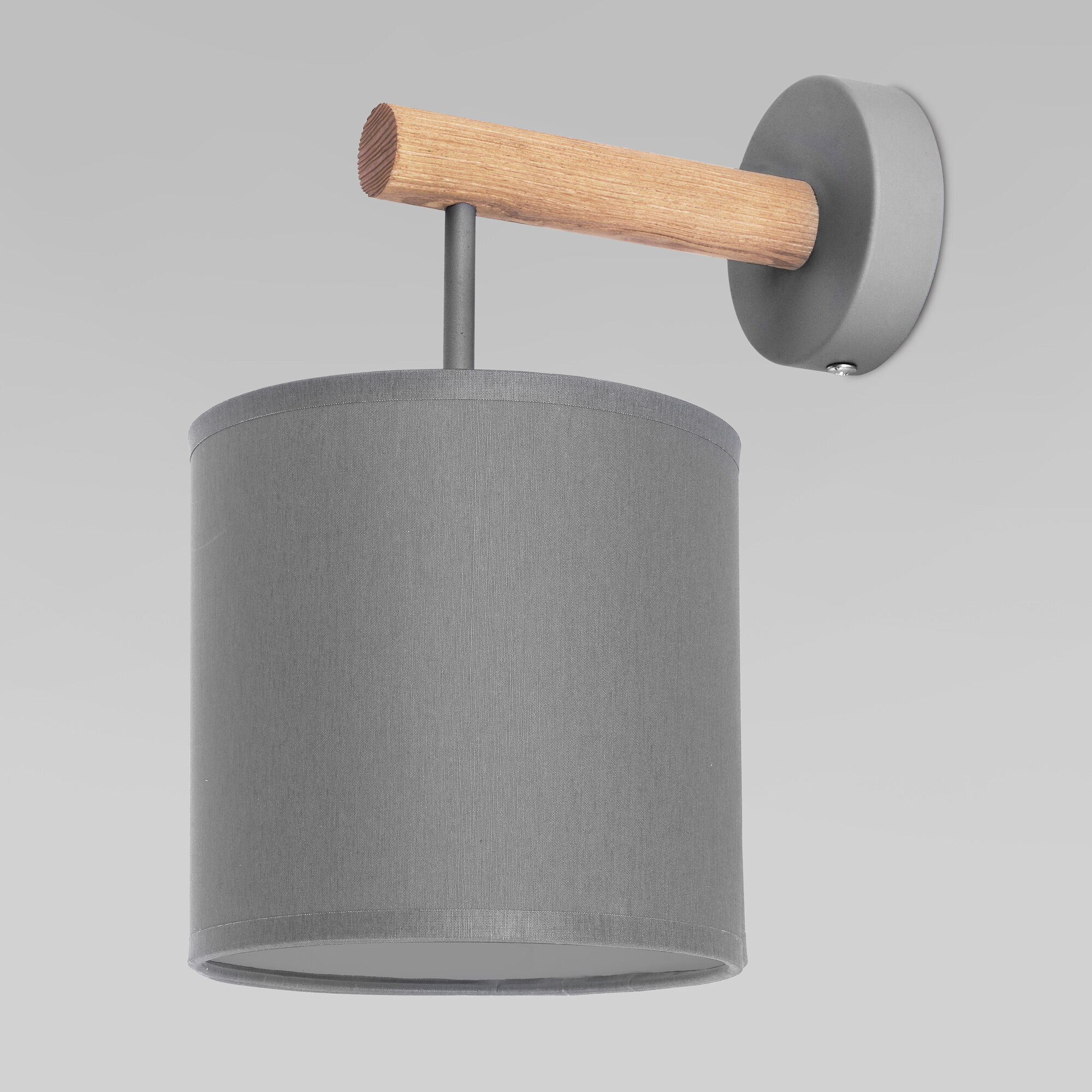 Настенный светильник TK Lighting Deva 4110 Deva Graphite. Фото 1