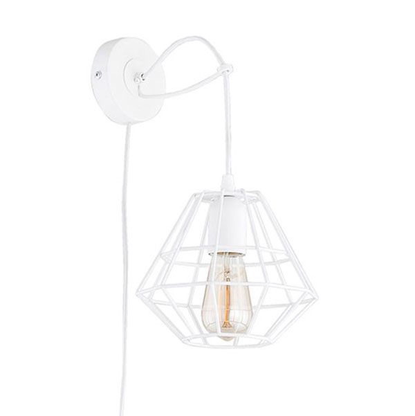 Настенный светильник в стиле лофт TK Lighting Diamond 2280 Diamond. Фото 1
