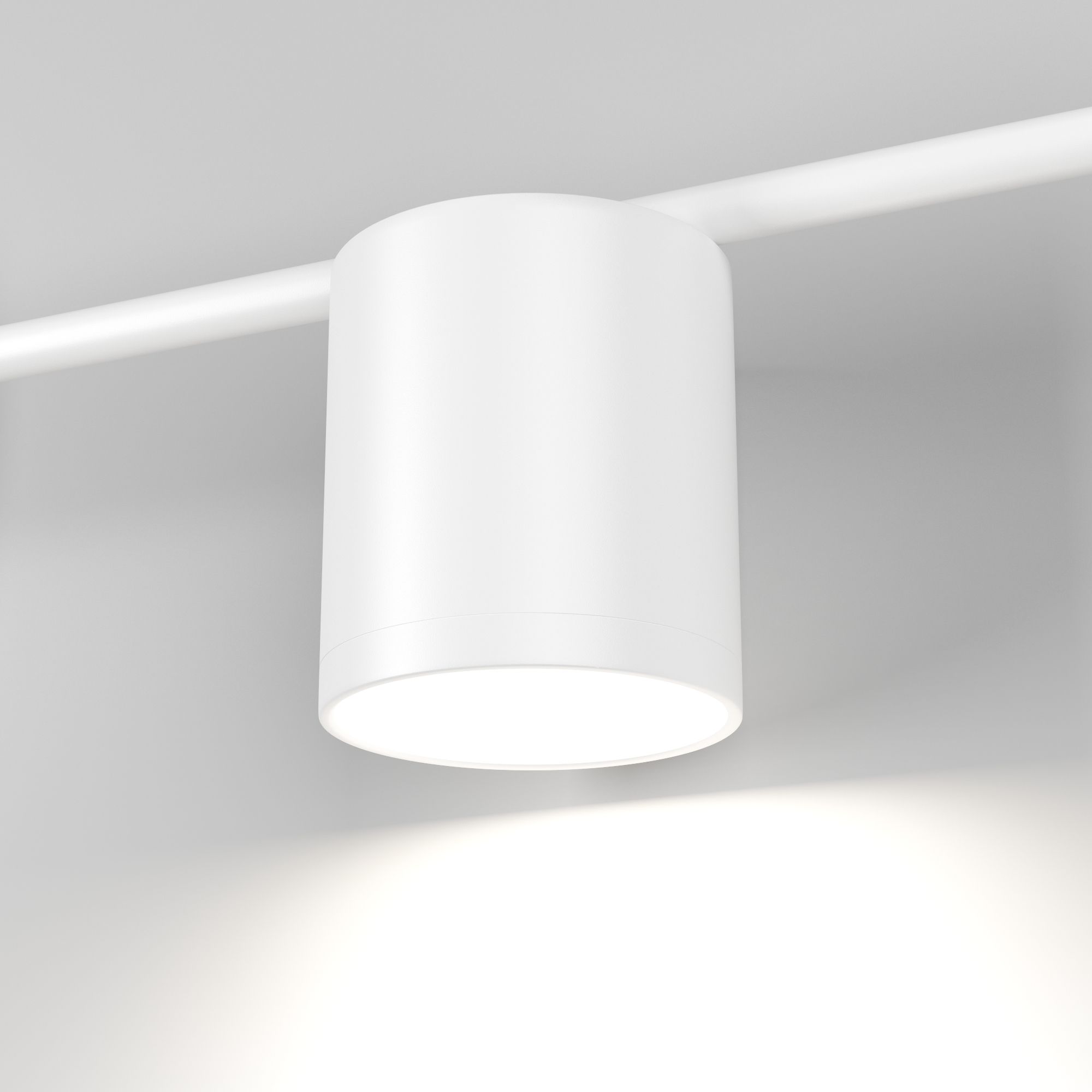 Настенный светильник Acru LED белый Elektrostandard Acru MRL LED 1019. Фото 4